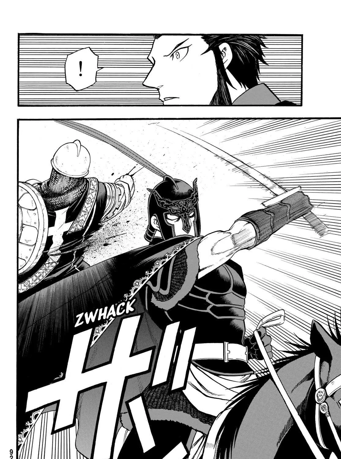 Arslan Senki (Arakawa Hiromu) Chapter 111 page 41 - 