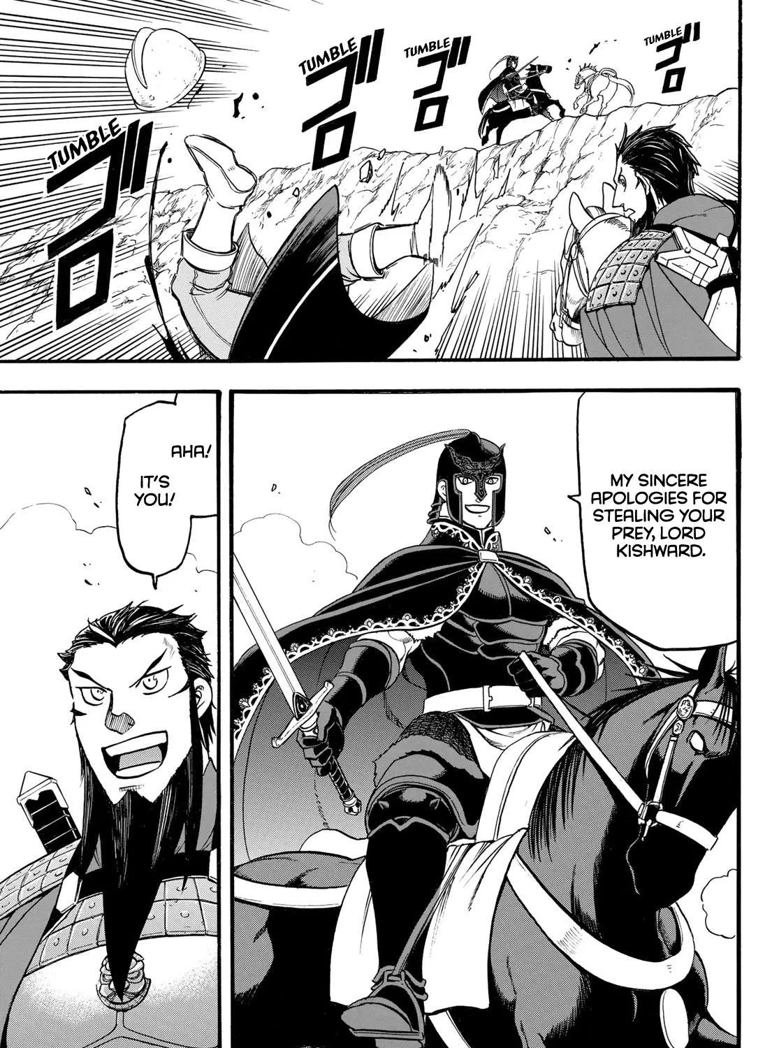 Arslan Senki (Arakawa Hiromu) Chapter 111 page 43 - 
