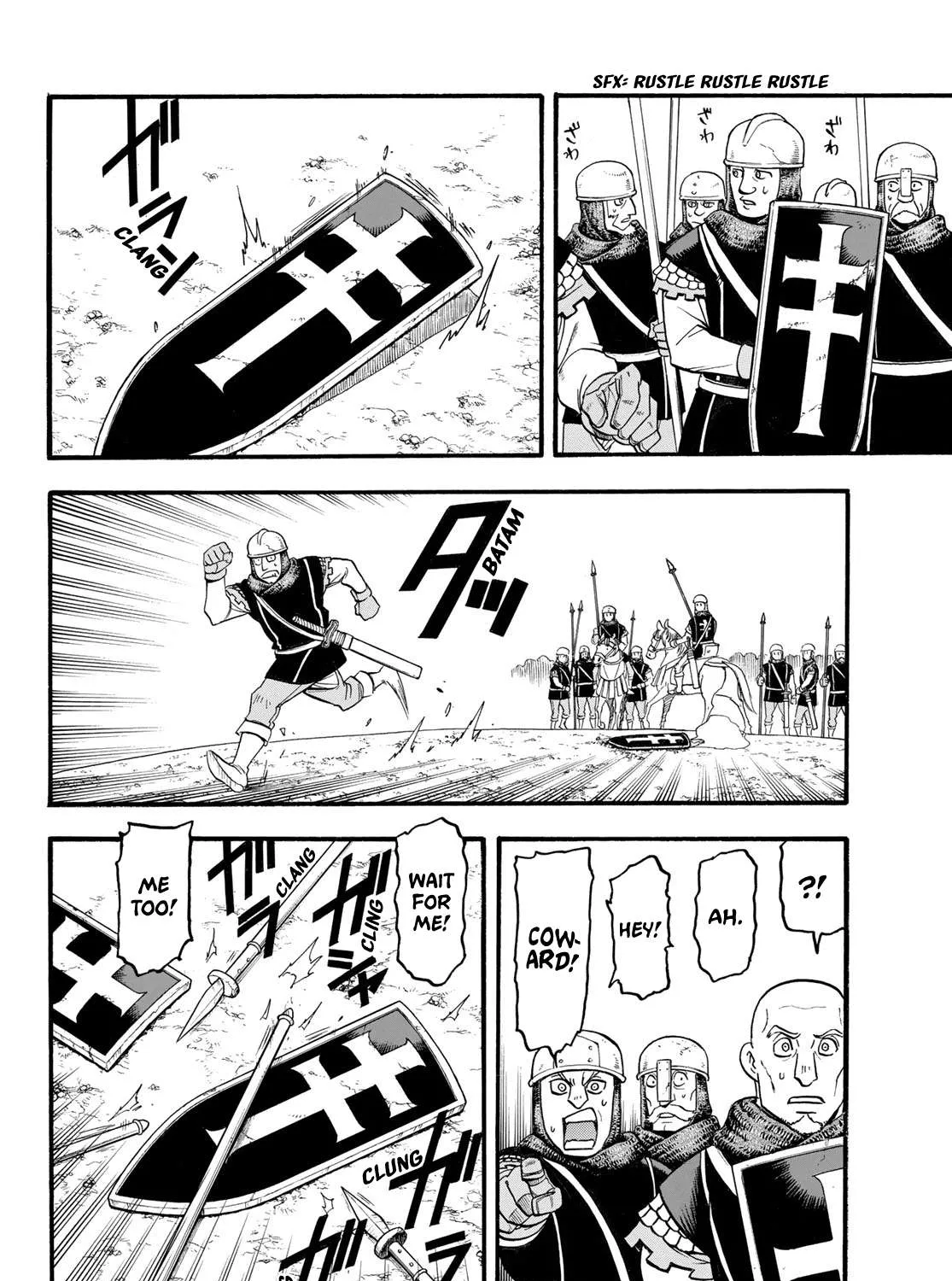 Arslan Senki (Arakawa Hiromu) Chapter 111 page 65 - 