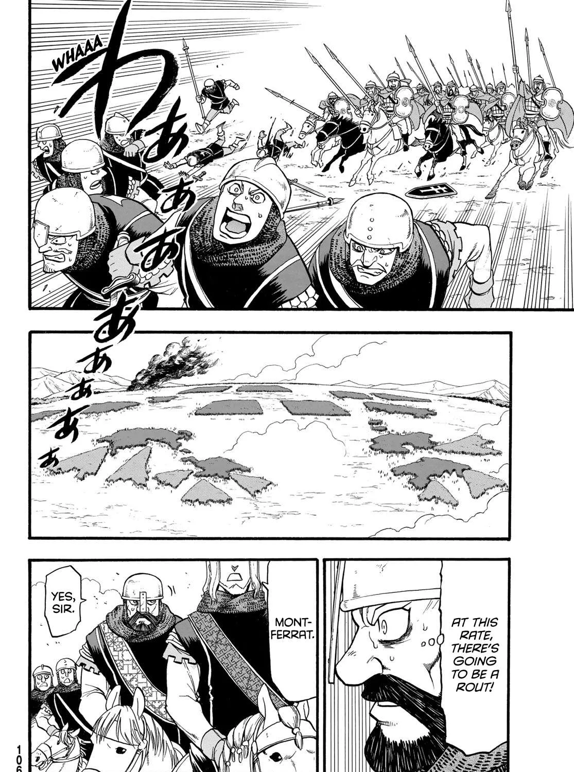 Arslan Senki (Arakawa Hiromu) Chapter 111 page 69 - 