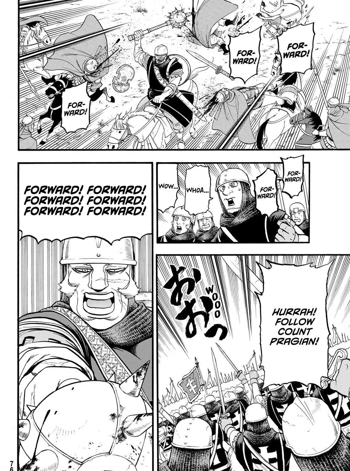 Arslan Senki (Arakawa Hiromu) Chapter 111 page 9 - 