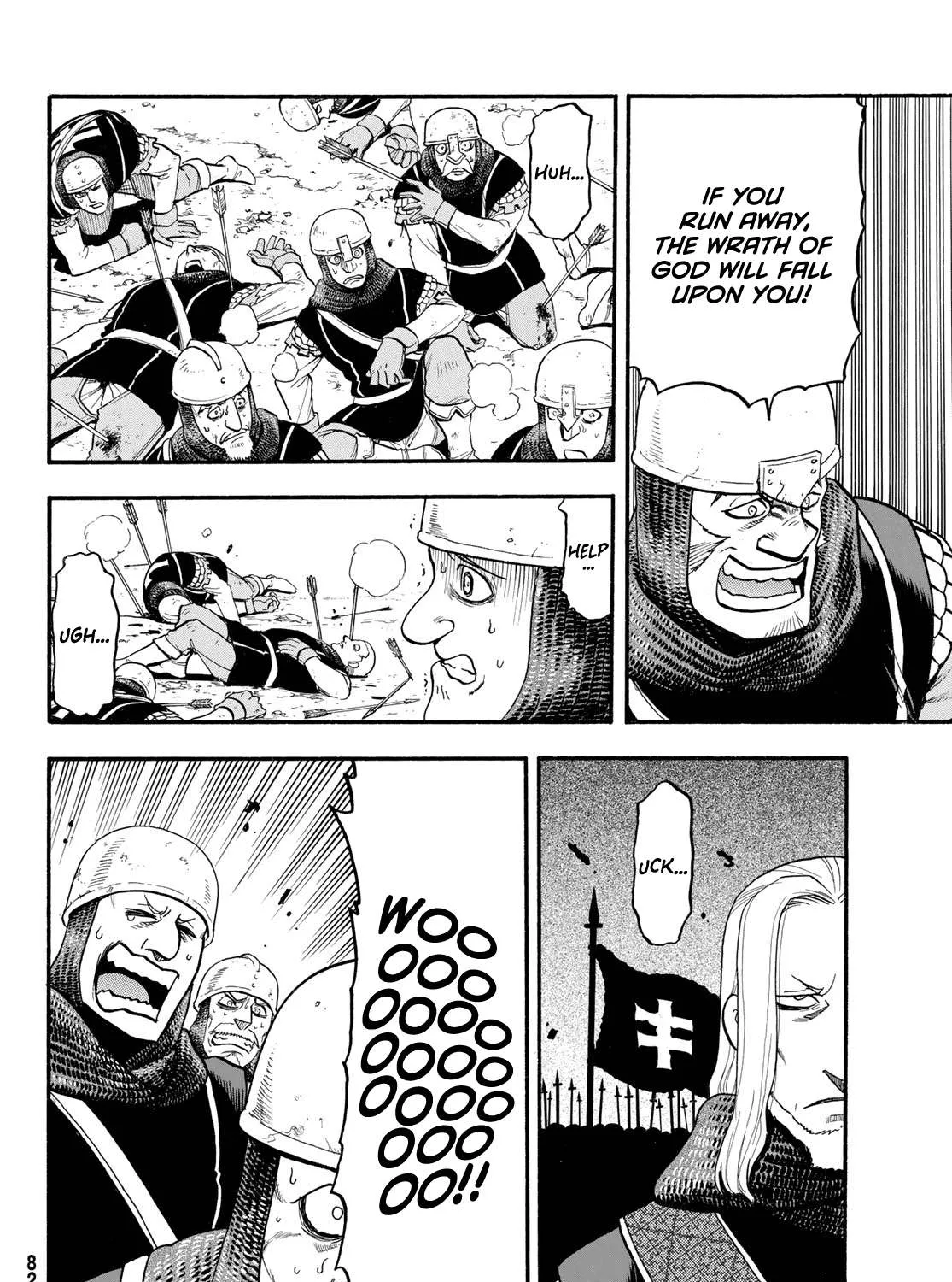 Arslan Senki (Arakawa Hiromu) Chapter 112 page 12 - 