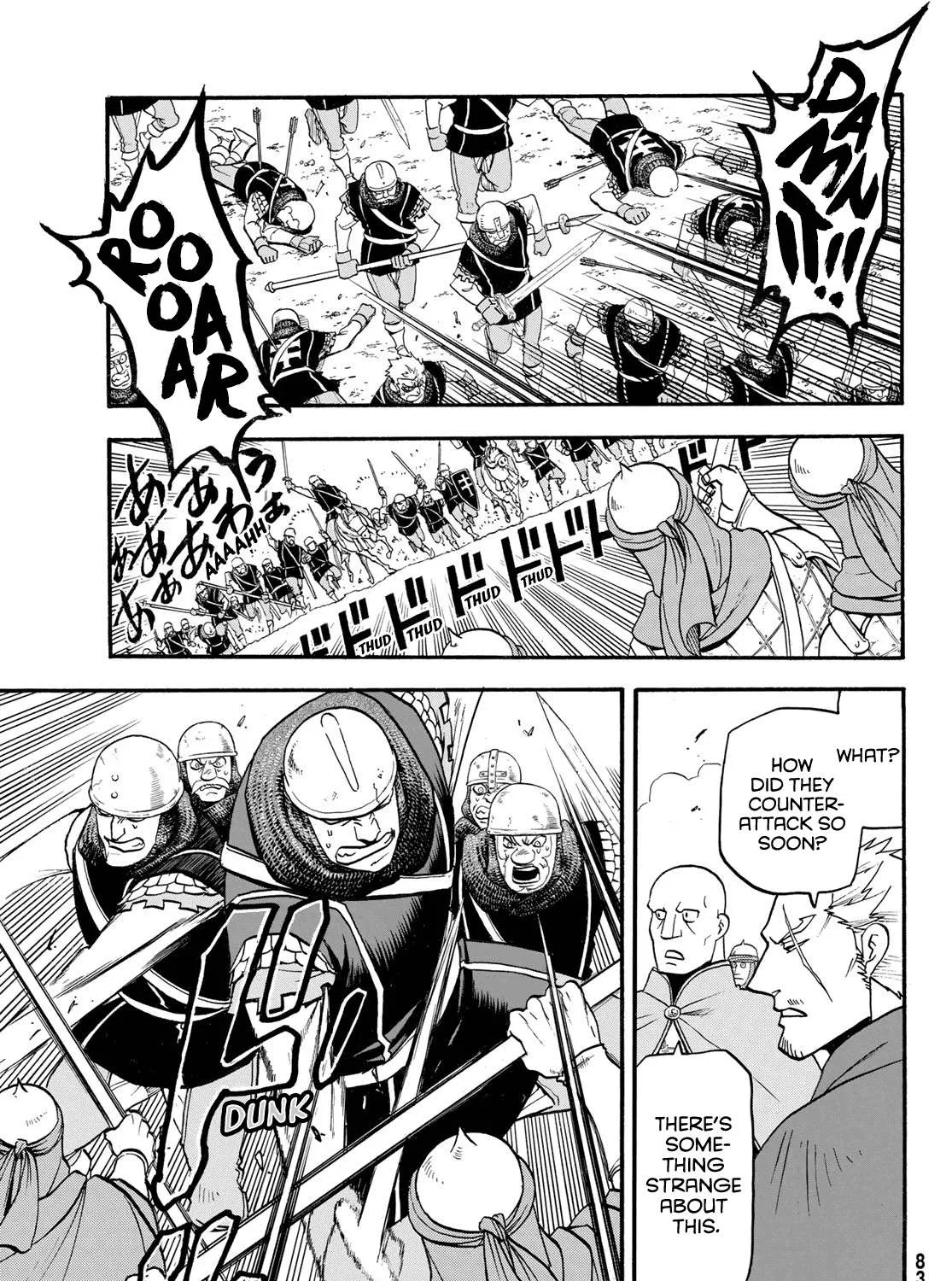Arslan Senki (Arakawa Hiromu) Chapter 112 page 14 - 