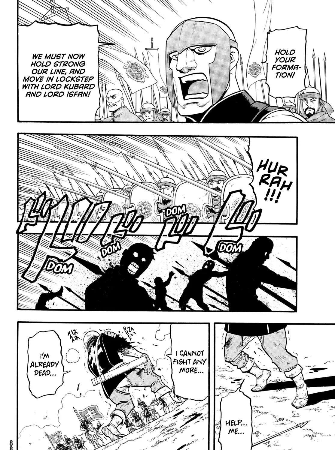 Arslan Senki (Arakawa Hiromu) Chapter 112 page 24 - 
