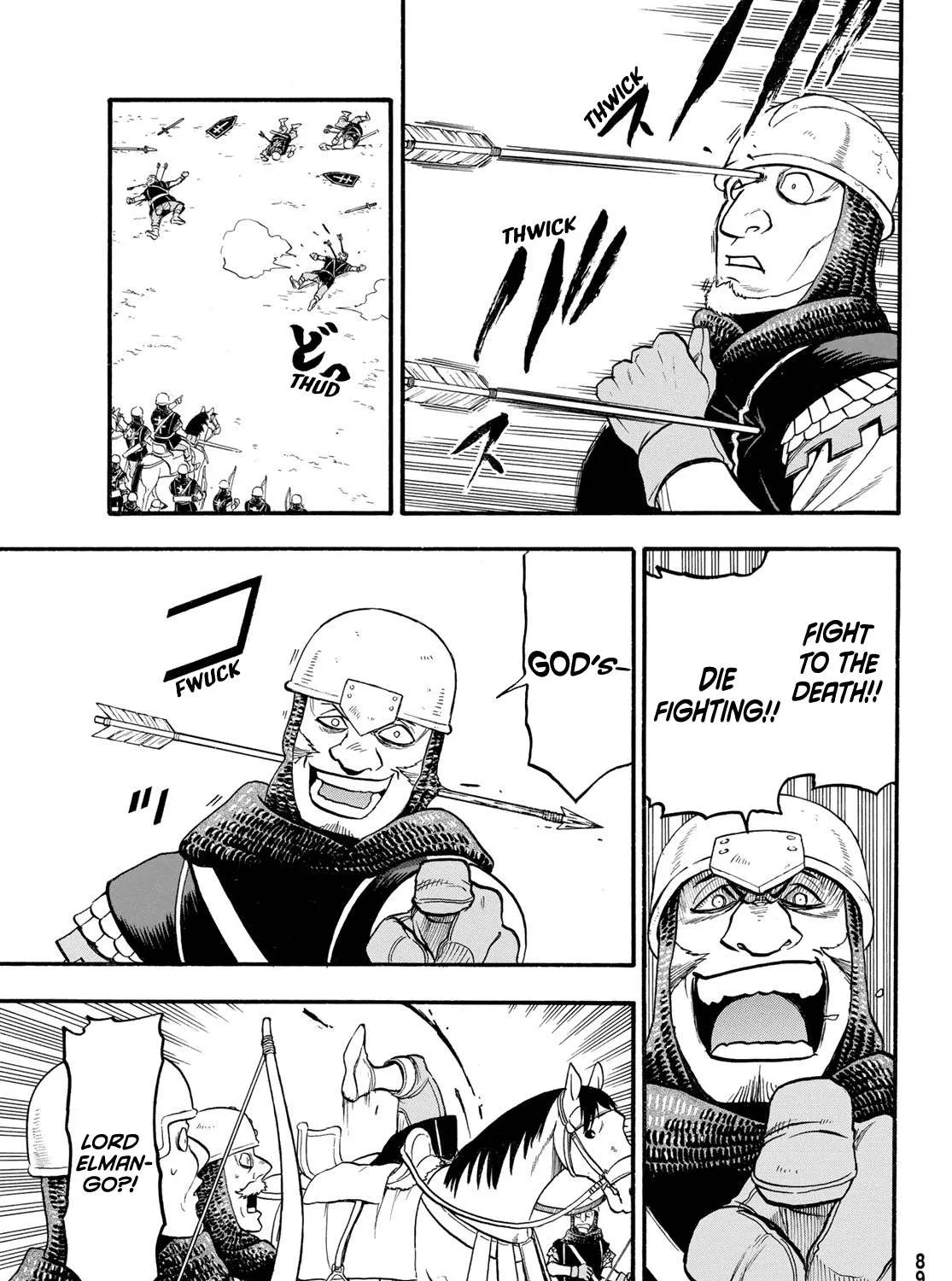 Arslan Senki (Arakawa Hiromu) Chapter 112 page 26 - 