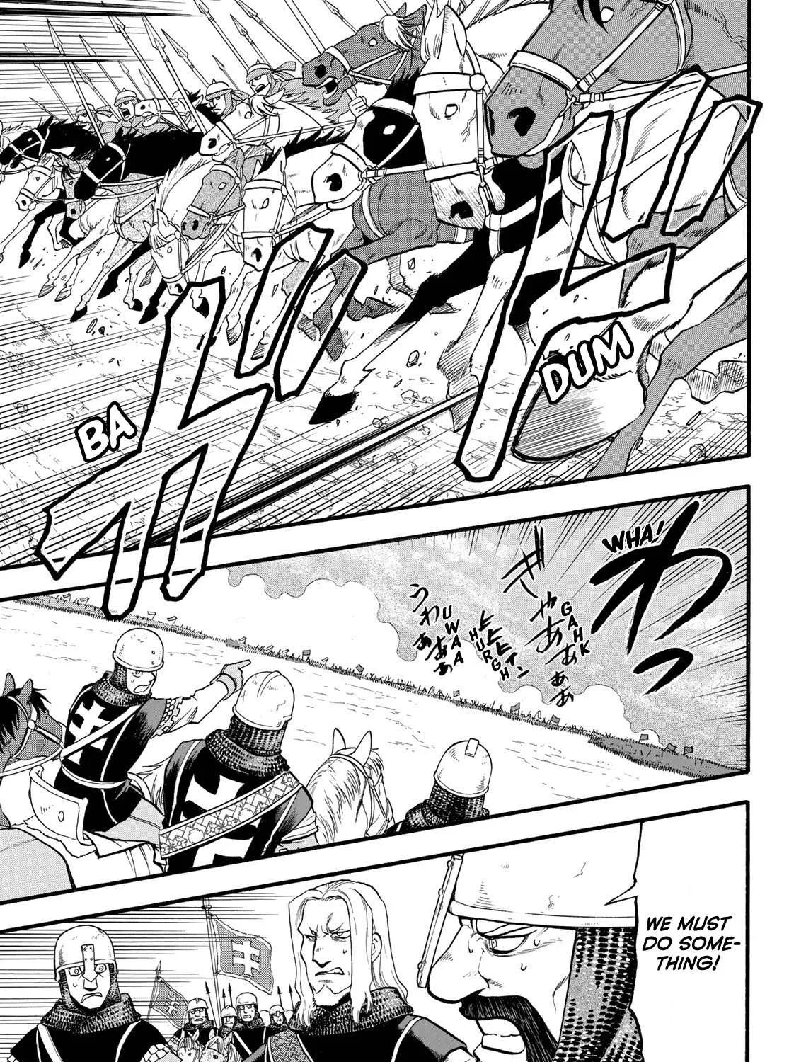 Arslan Senki (Arakawa Hiromu) Chapter 112 page 30 - 