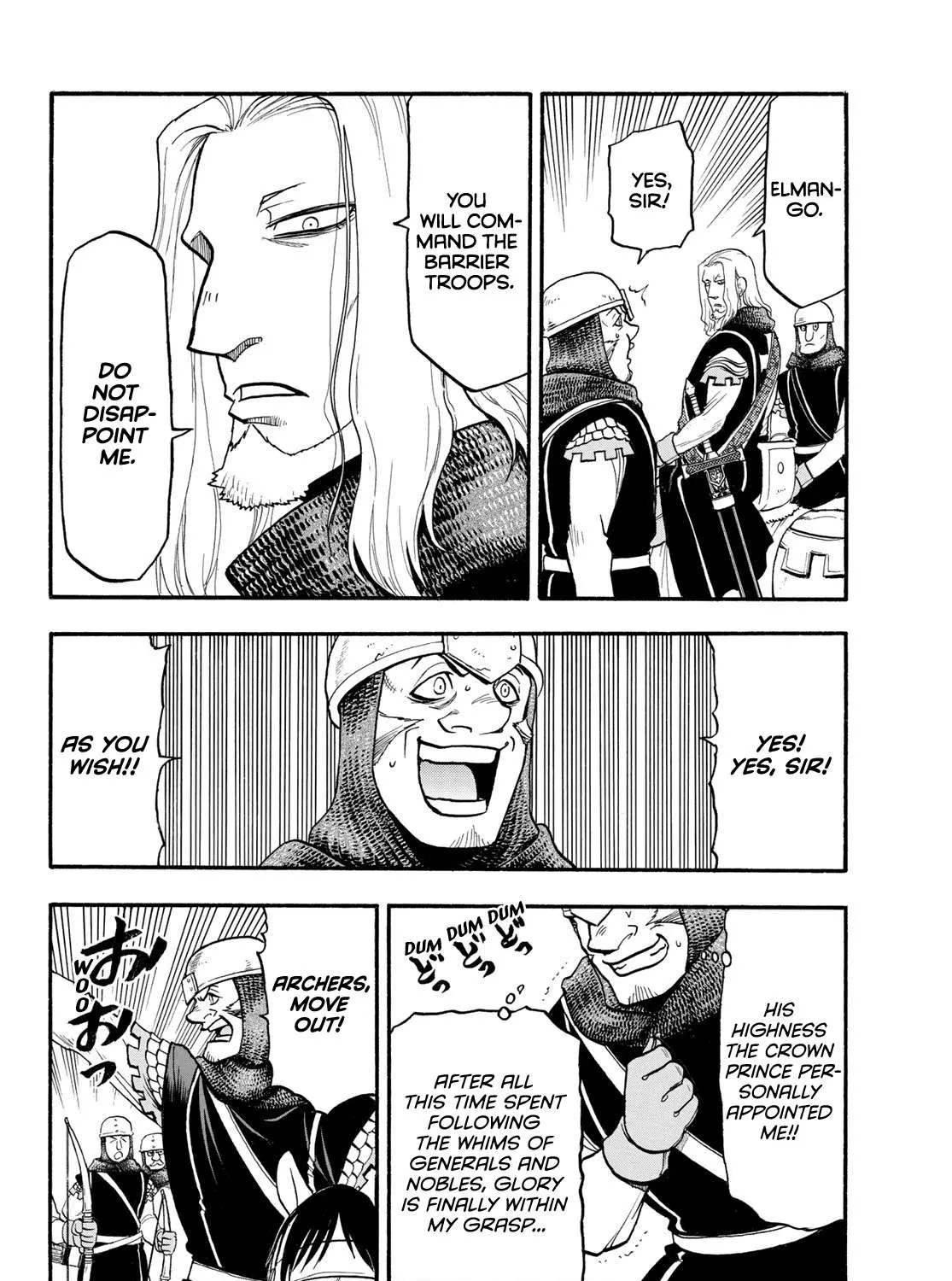 Arslan Senki (Arakawa Hiromu) Chapter 112 page 4 - 