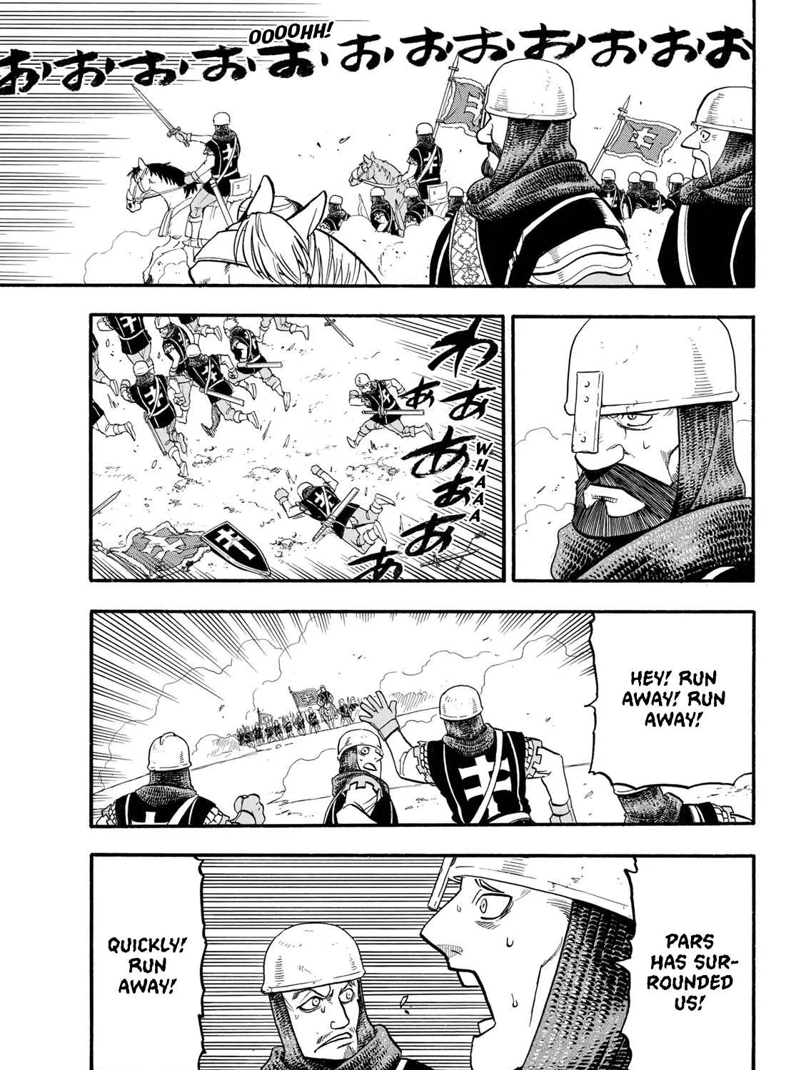 Arslan Senki (Arakawa Hiromu) Chapter 112 page 6 - 