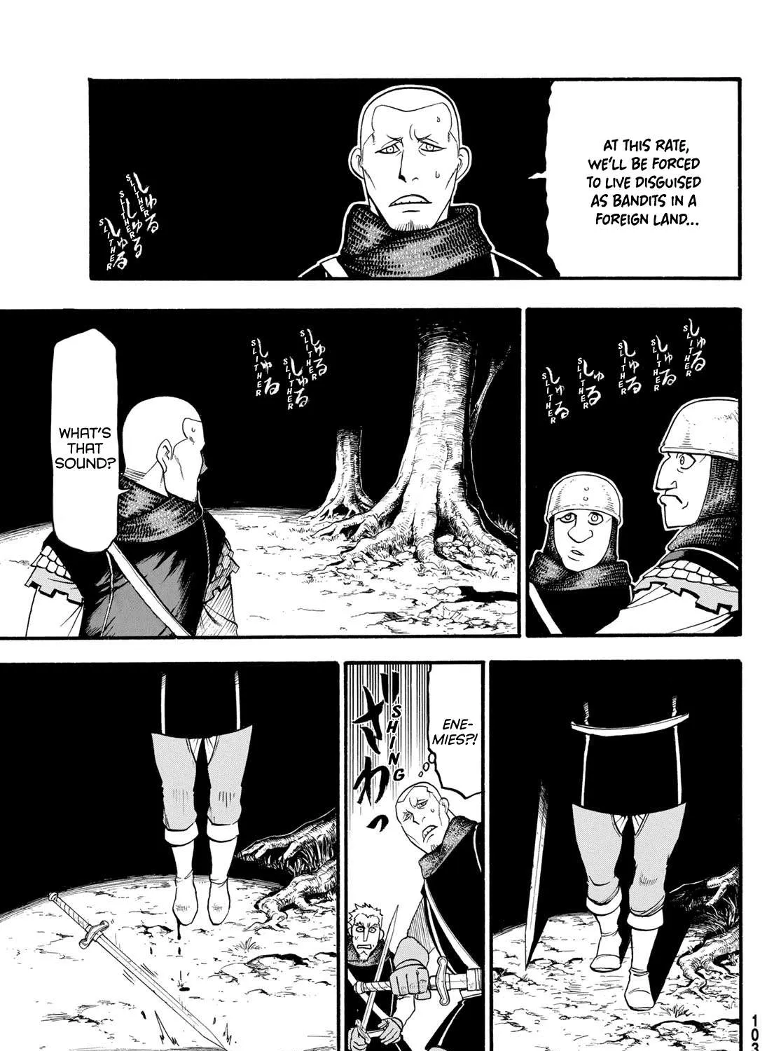 Arslan Senki (Arakawa Hiromu) Chapter 112 page 54 - 