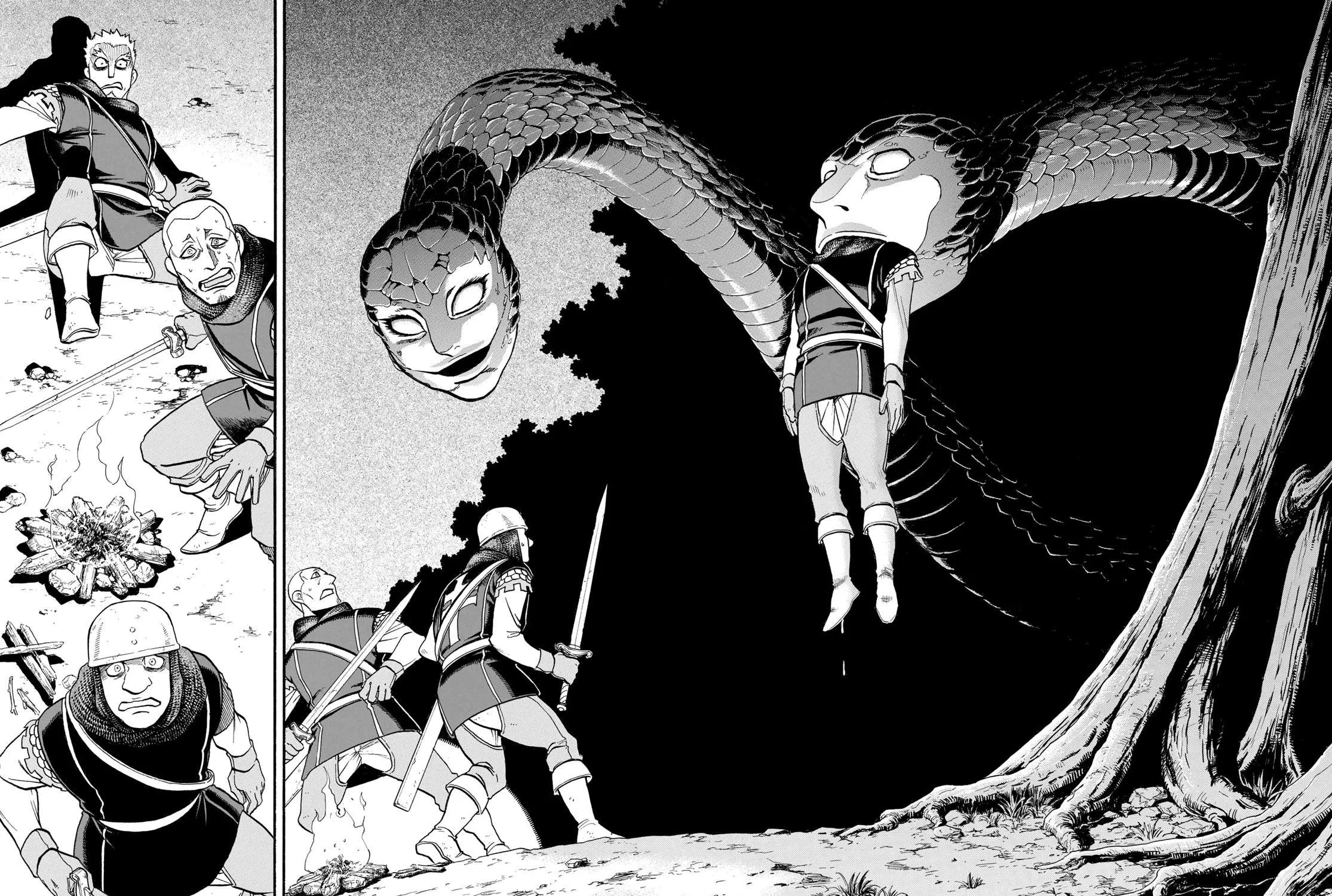 Arslan Senki (Arakawa Hiromu) Chapter 112 page 56 - 