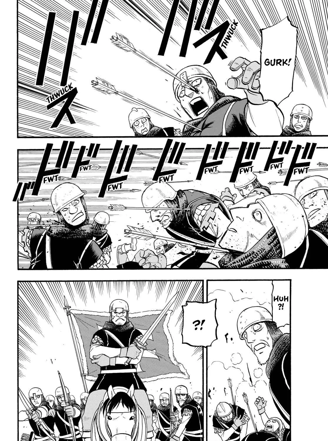 Arslan Senki (Arakawa Hiromu) Chapter 112 page 8 - 