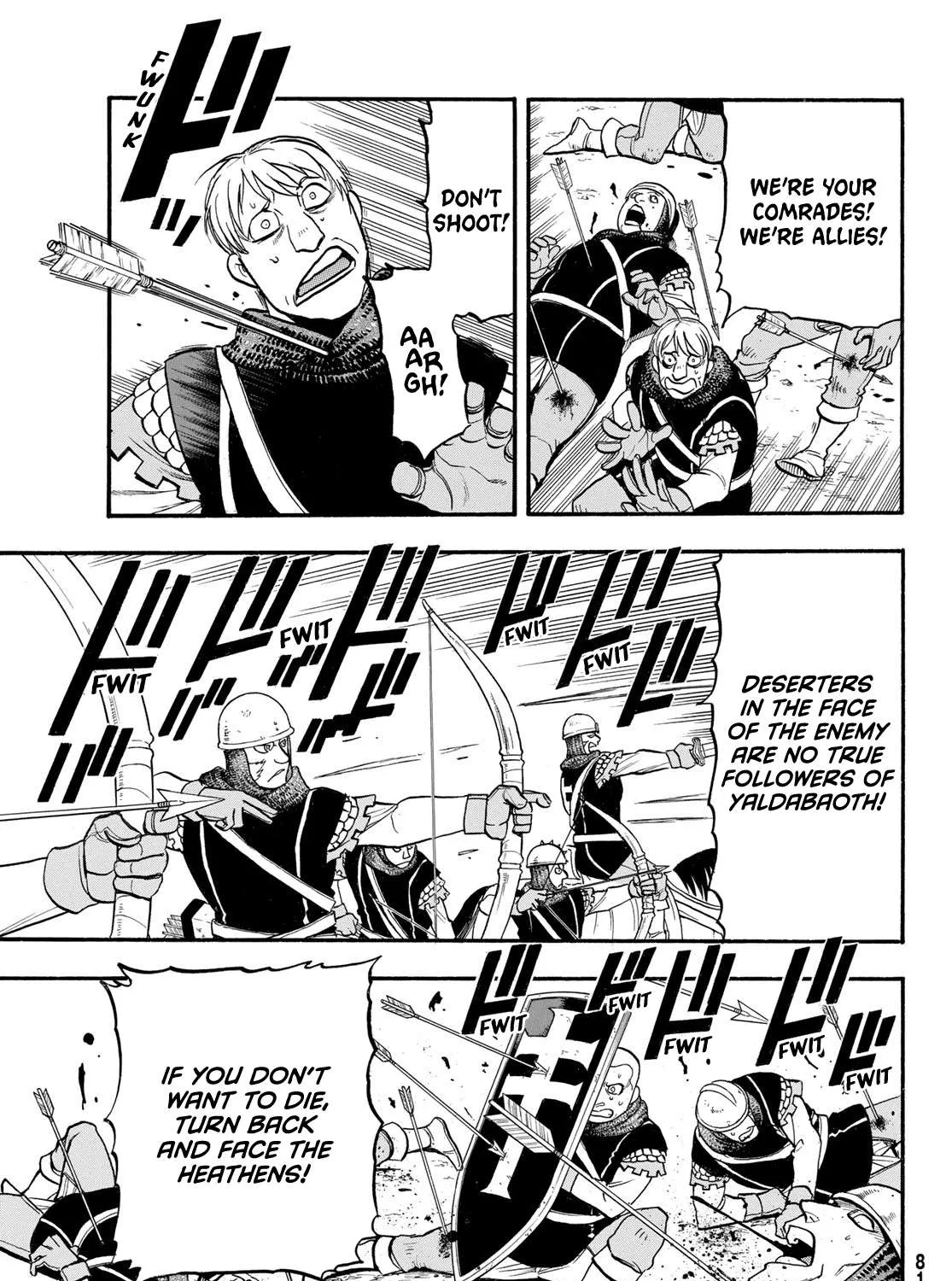 Arslan Senki (Arakawa Hiromu) Chapter 112 page 10 - 