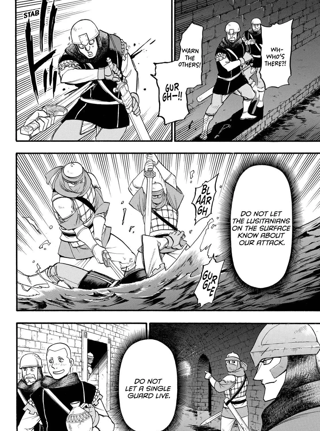 Arslan Senki (Arakawa Hiromu) Chapter 113 page 11 - 