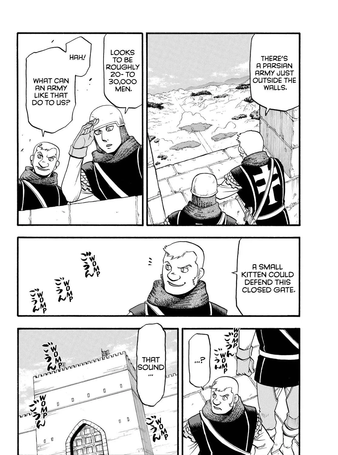 Arslan Senki (Arakawa Hiromu) Chapter 113 page 15 - 