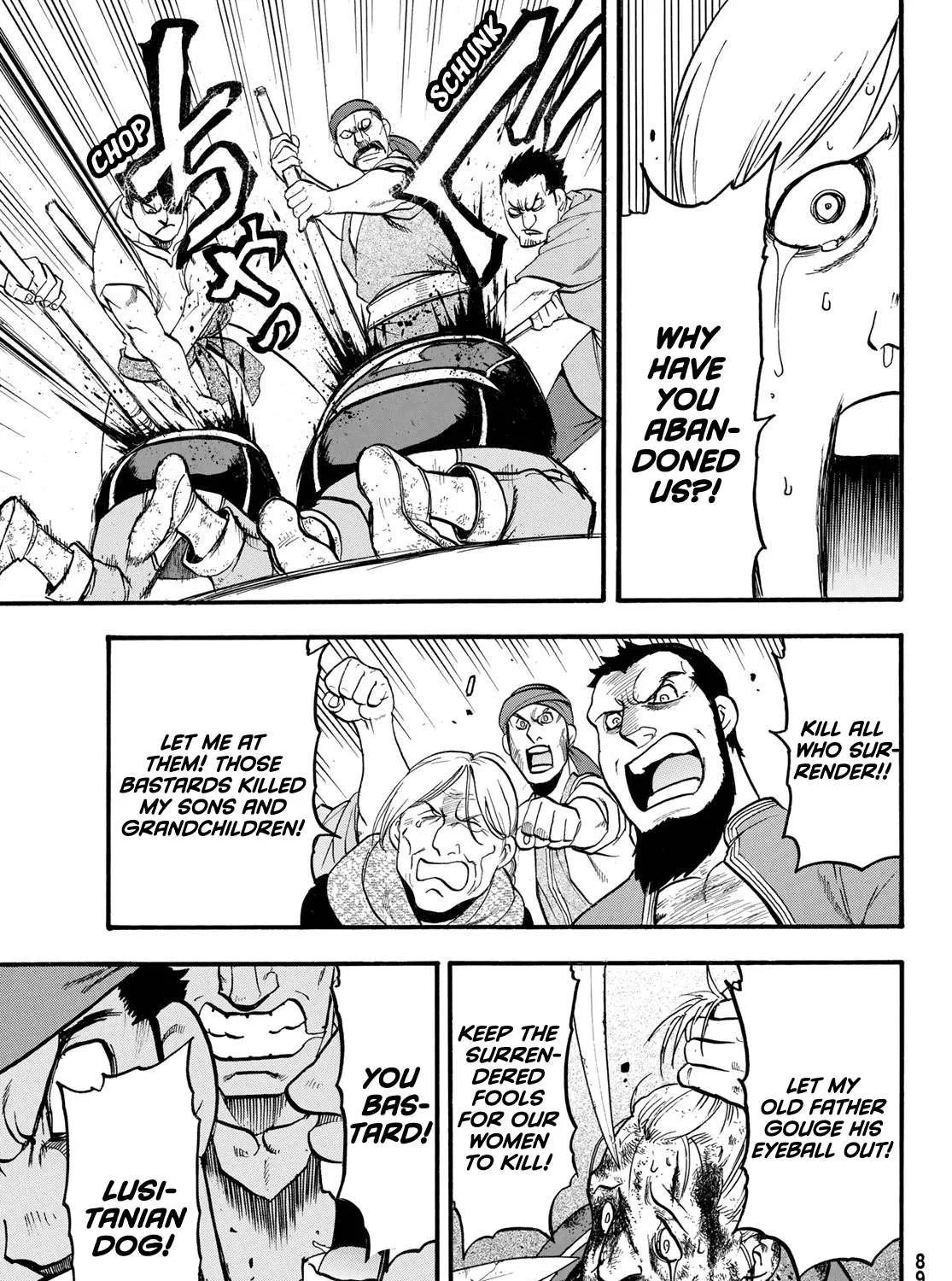 Arslan Senki (Arakawa Hiromu) Chapter 113 page 41 - 