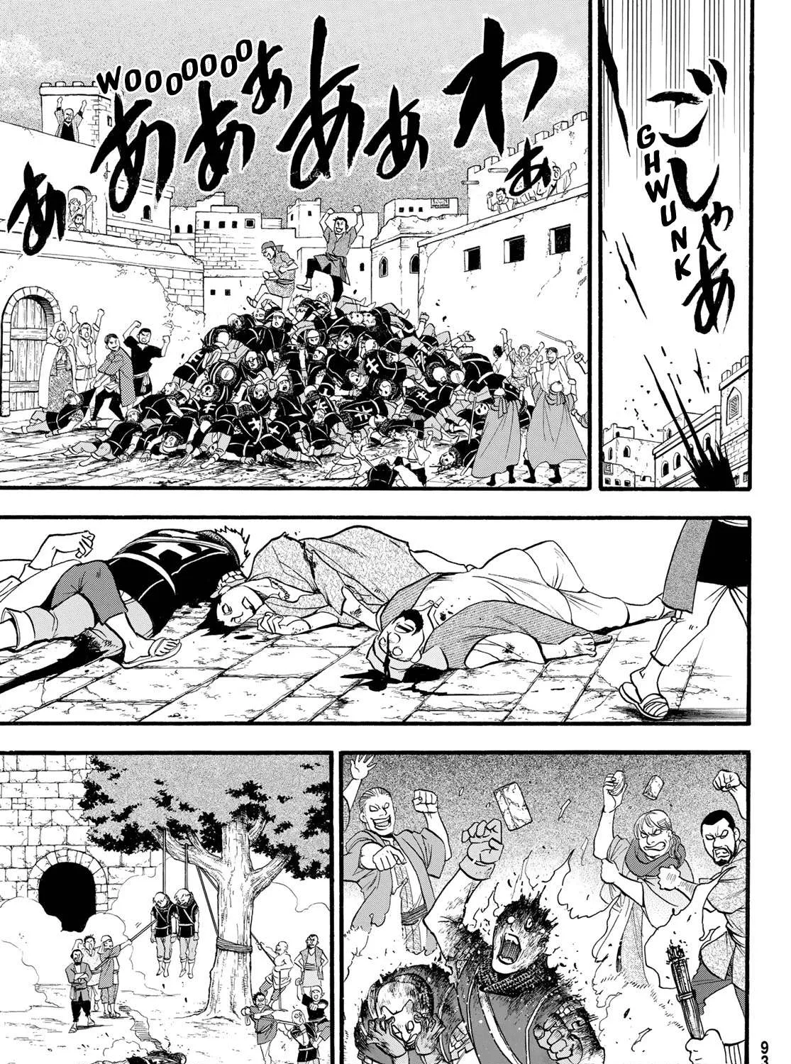 Arslan Senki (Arakawa Hiromu) Chapter 113 page 47 - 
