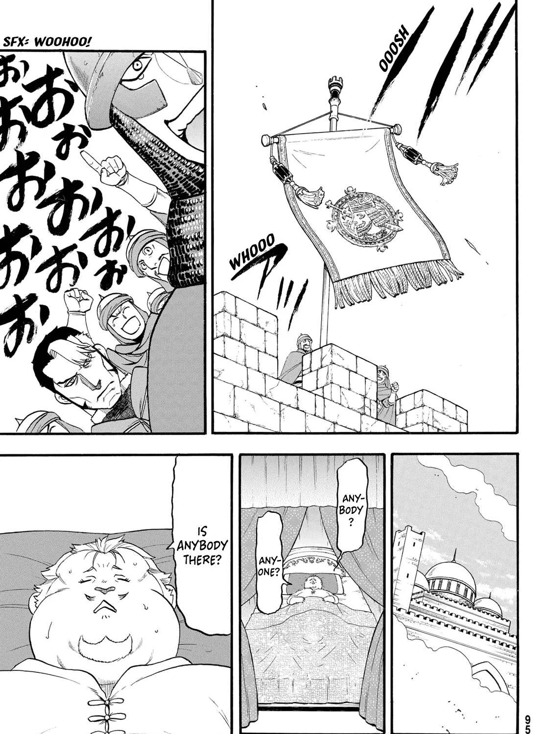 Arslan Senki (Arakawa Hiromu) Chapter 113 page 51 - 