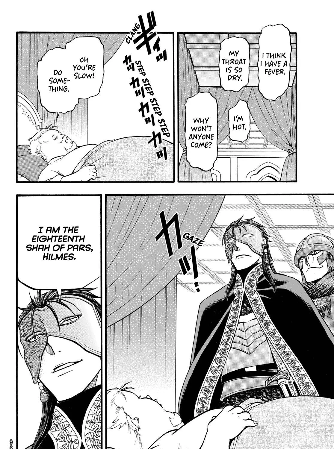 Arslan Senki (Arakawa Hiromu) Chapter 113 page 53 - 