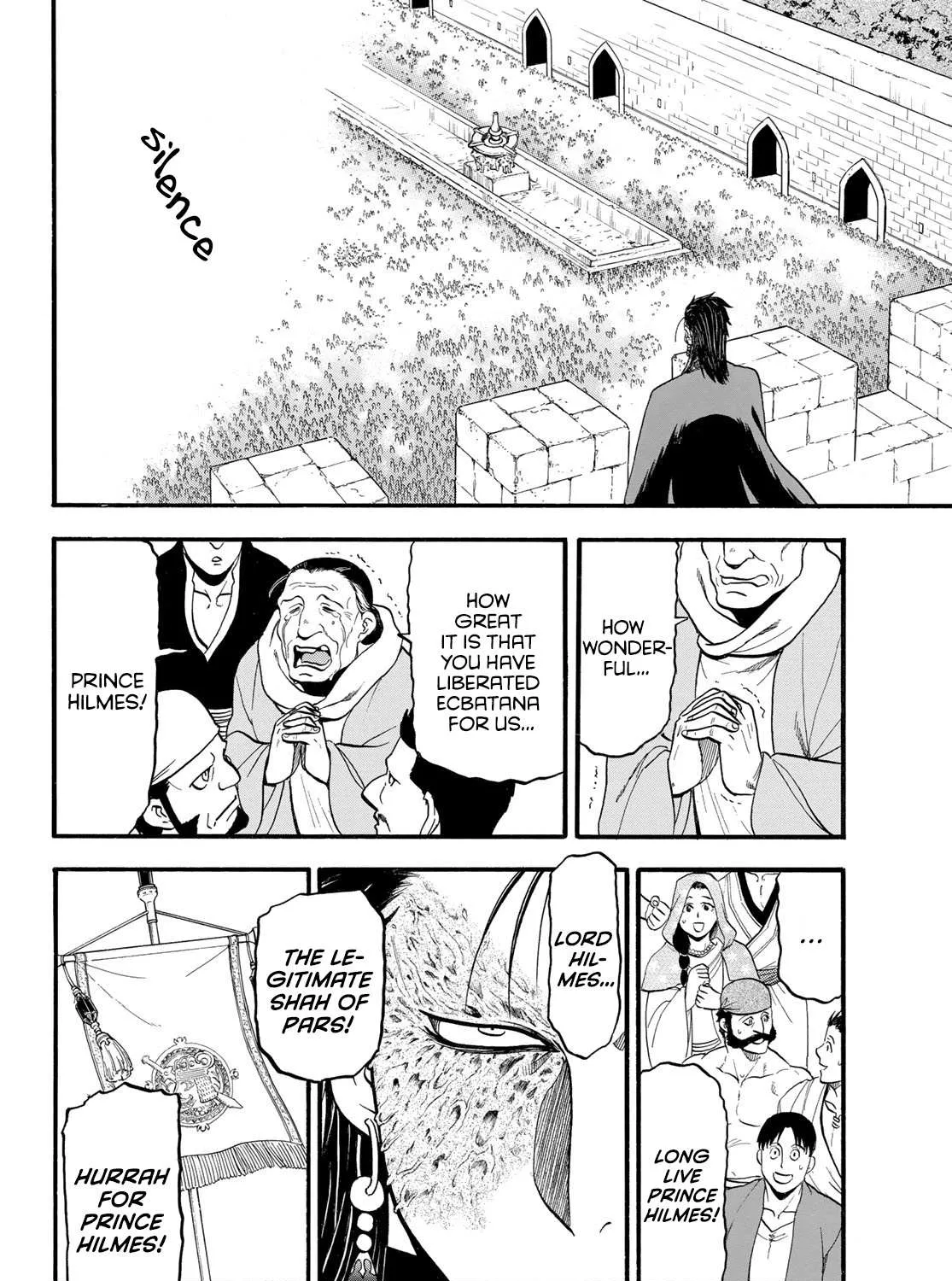 Arslan Senki (Arakawa Hiromu) Chapter 114 page 13 - 