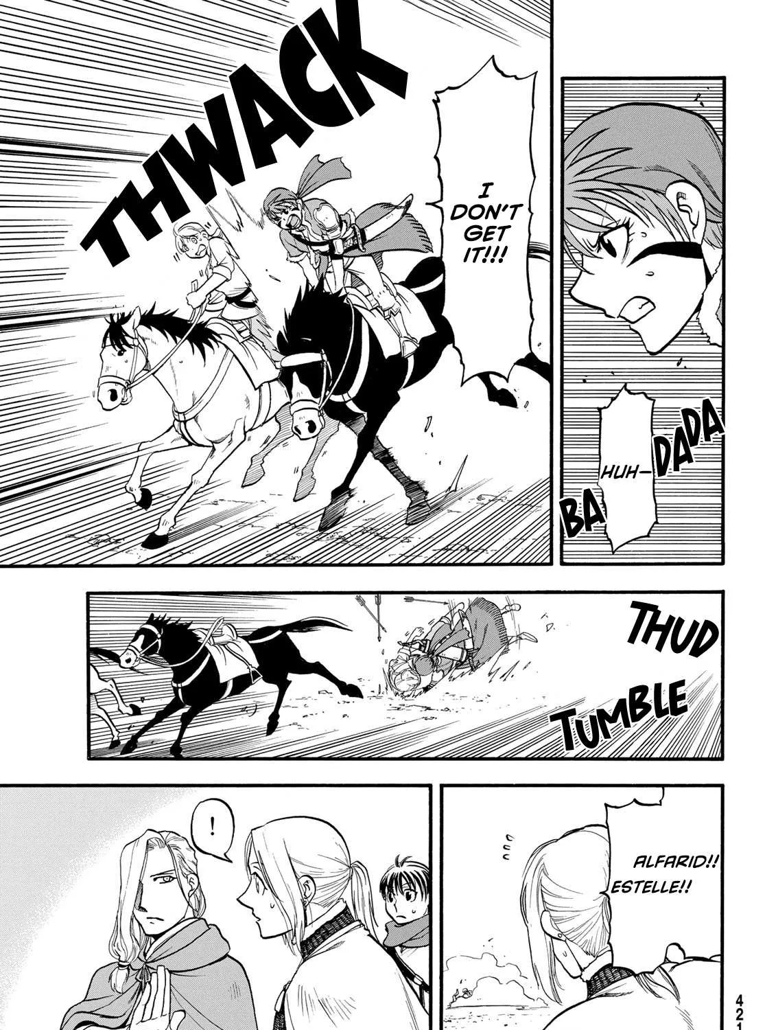 Arslan Senki (Arakawa Hiromu) Chapter 114 page 55 - 