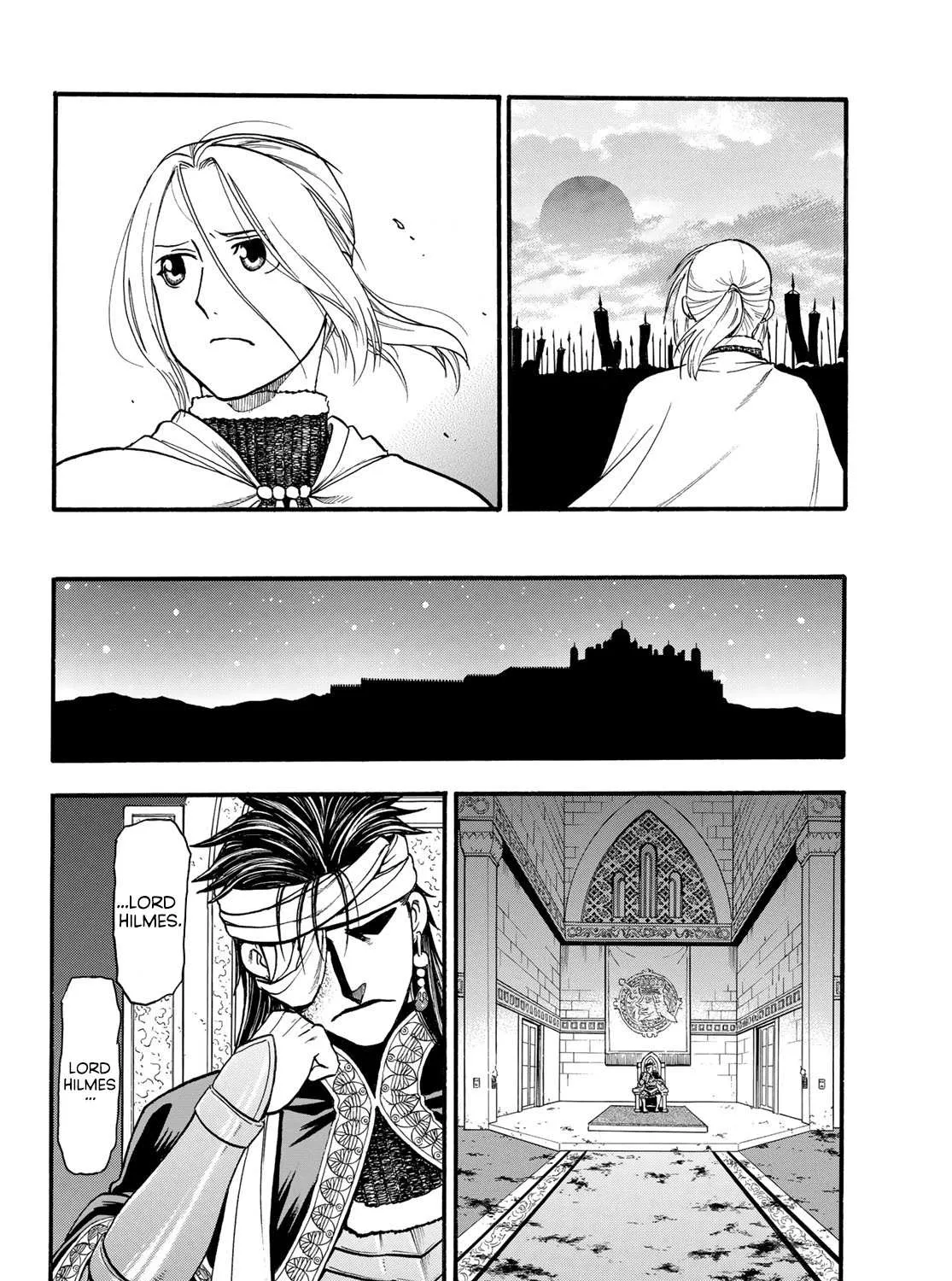 Arslan Senki (Arakawa Hiromu) Chapter 114 page 61 - 