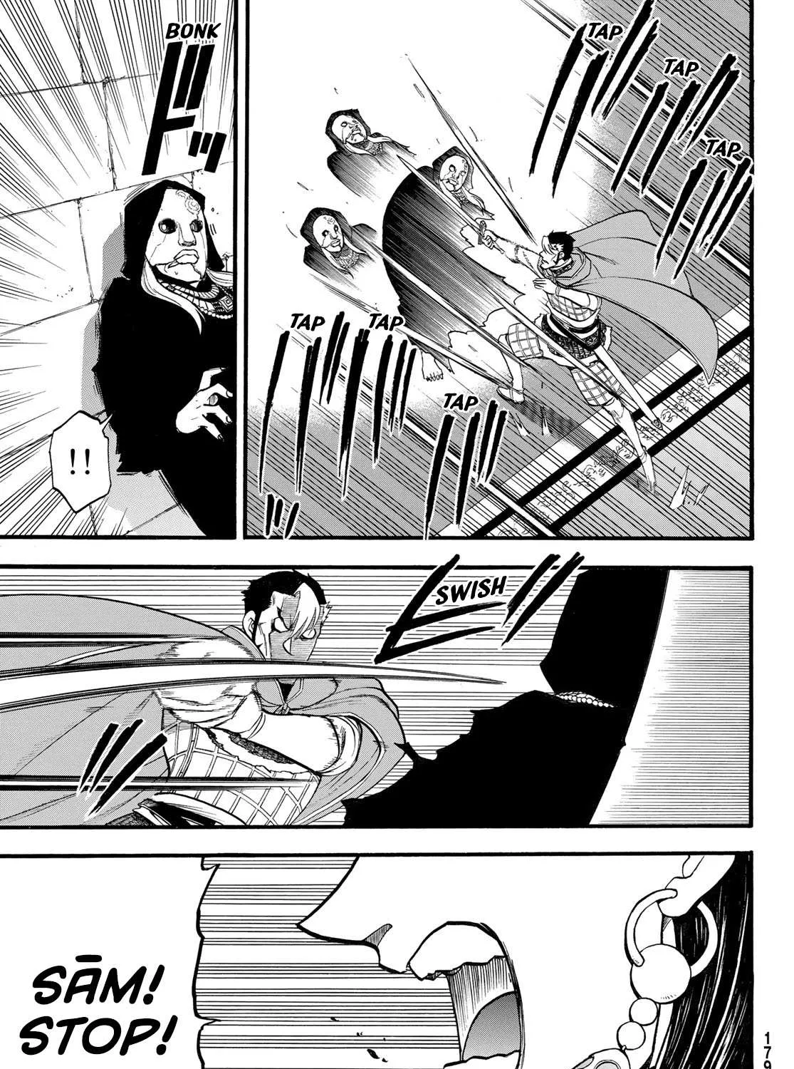 Arslan Senki (Arakawa Hiromu) Chapter 115 page 23 - 