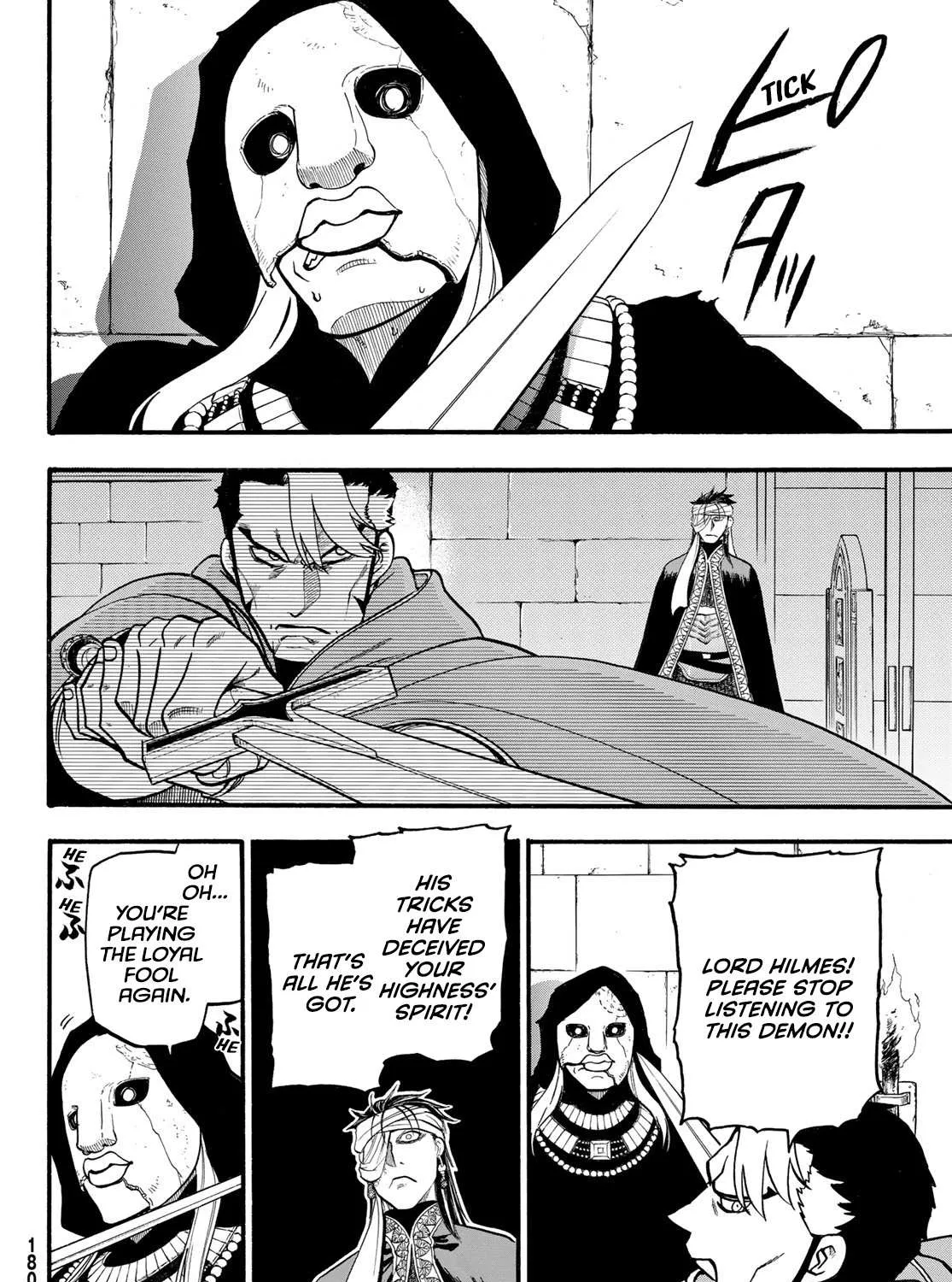 Arslan Senki (Arakawa Hiromu) Chapter 115 page 25 - 
