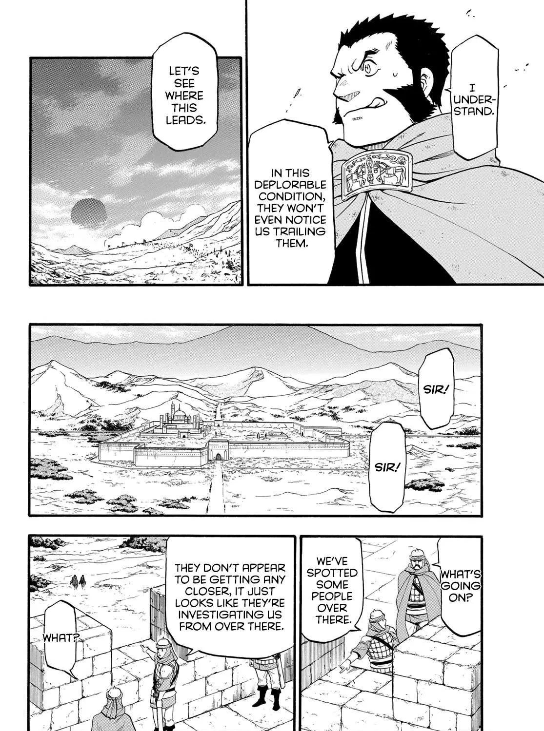 Arslan Senki (Arakawa Hiromu) Chapter 115 page 49 - 
