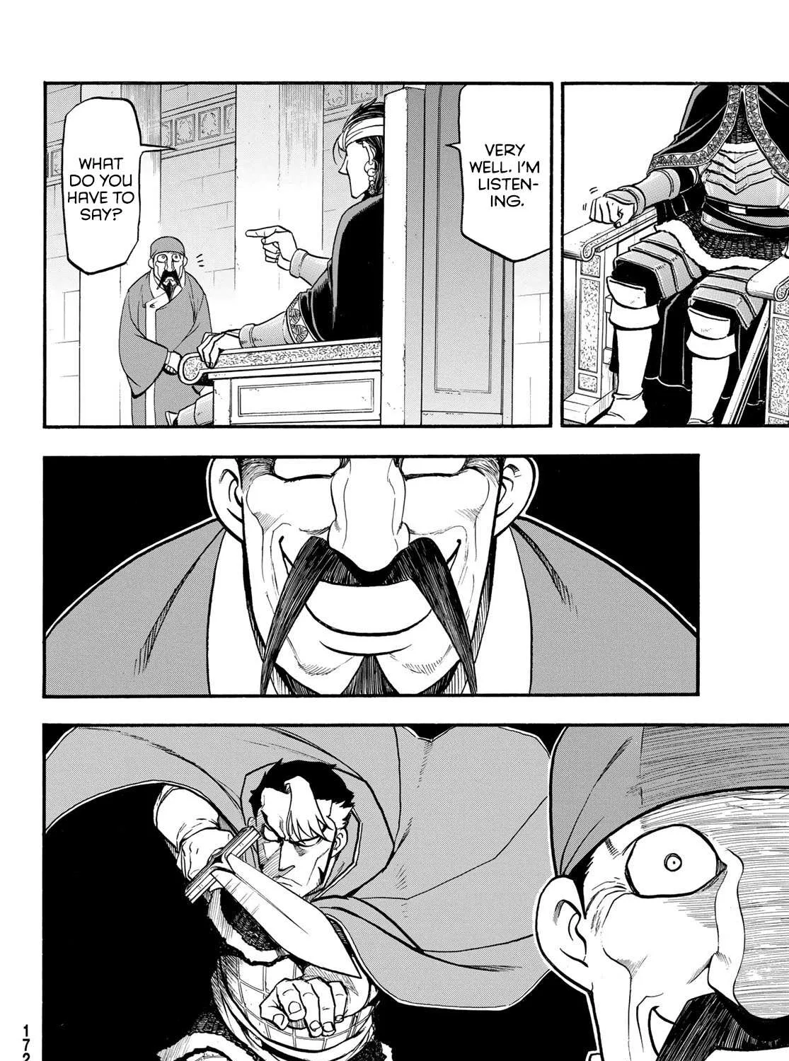 Arslan Senki (Arakawa Hiromu) Chapter 115 page 9 - 