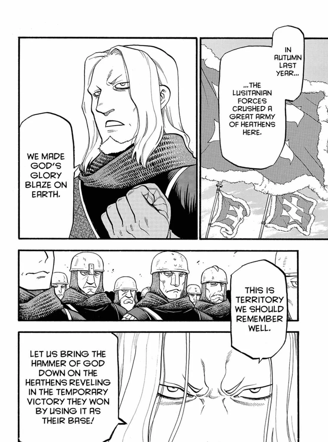 Arslan Senki (Arakawa Hiromu) Chapter 116 page 11 - 