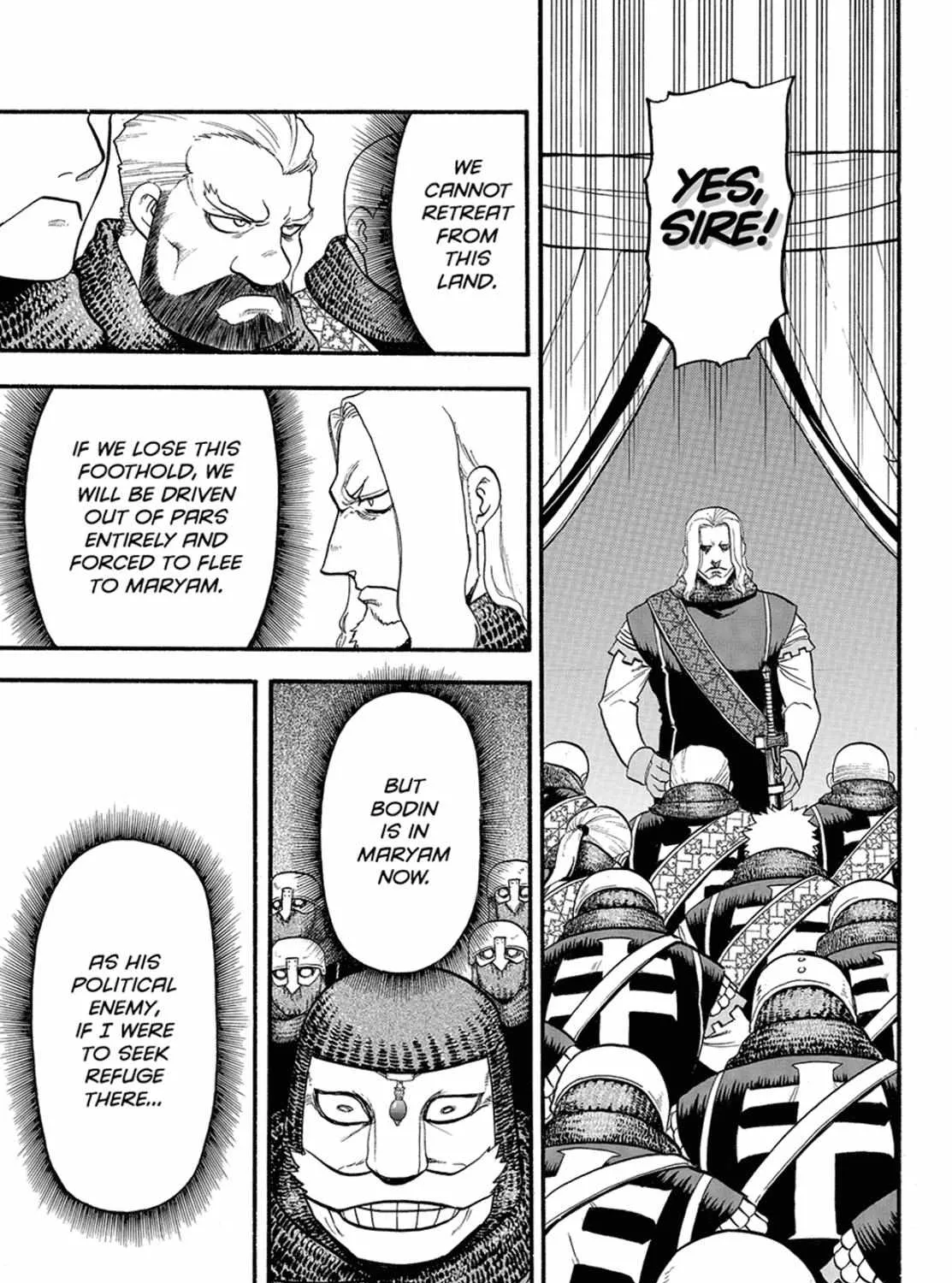 Arslan Senki (Arakawa Hiromu) Chapter 116 page 13 - 