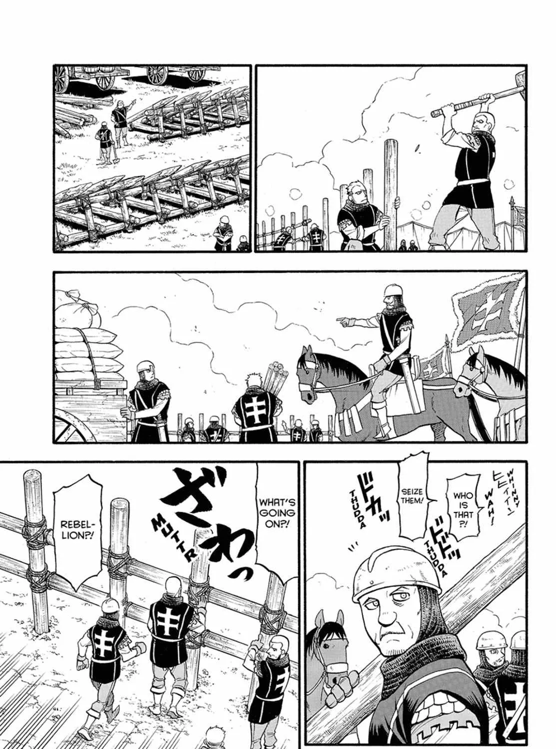 Arslan Senki (Arakawa Hiromu) Chapter 116 page 17 - 