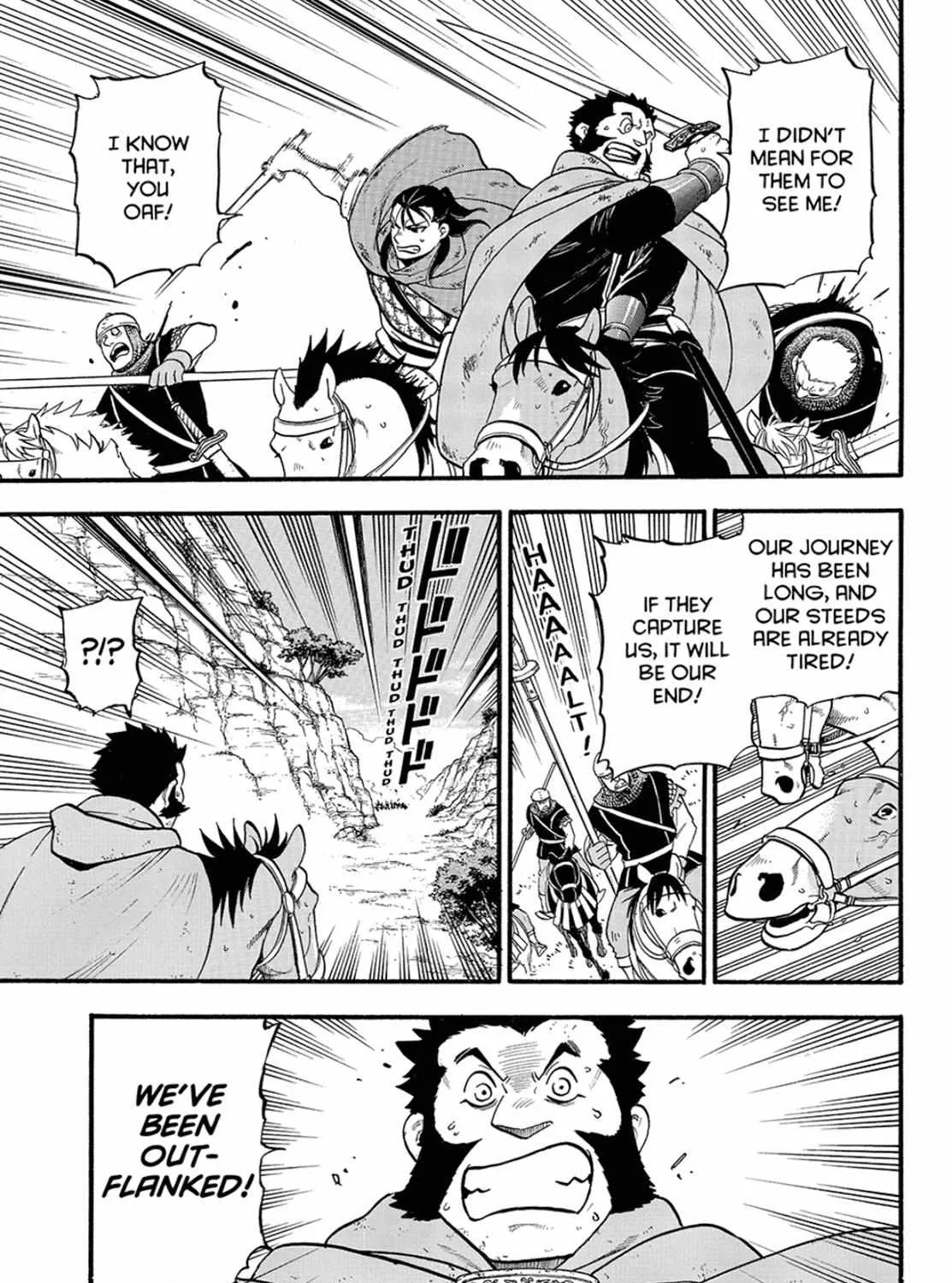 Arslan Senki (Arakawa Hiromu) Chapter 116 page 21 - 