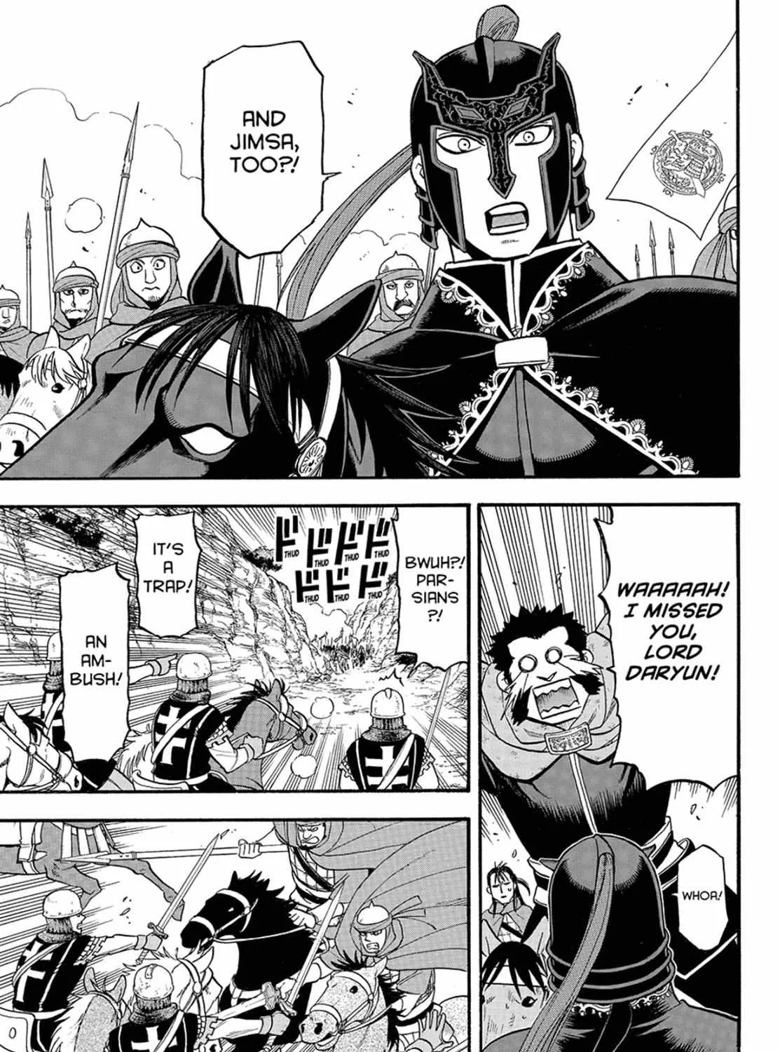 Arslan Senki (Arakawa Hiromu) Chapter 116 page 25 - 