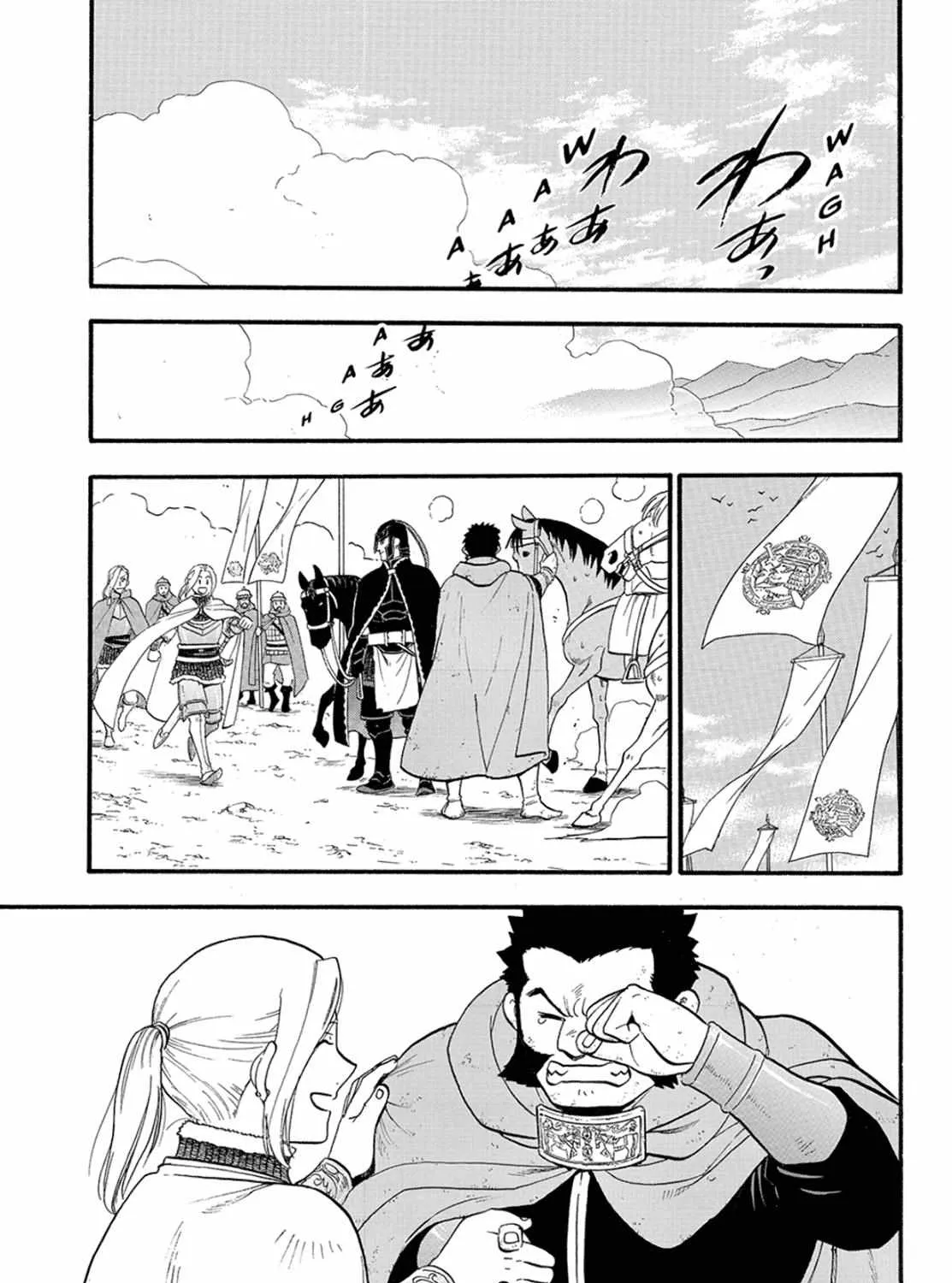 Arslan Senki (Arakawa Hiromu) Chapter 116 page 29 - 