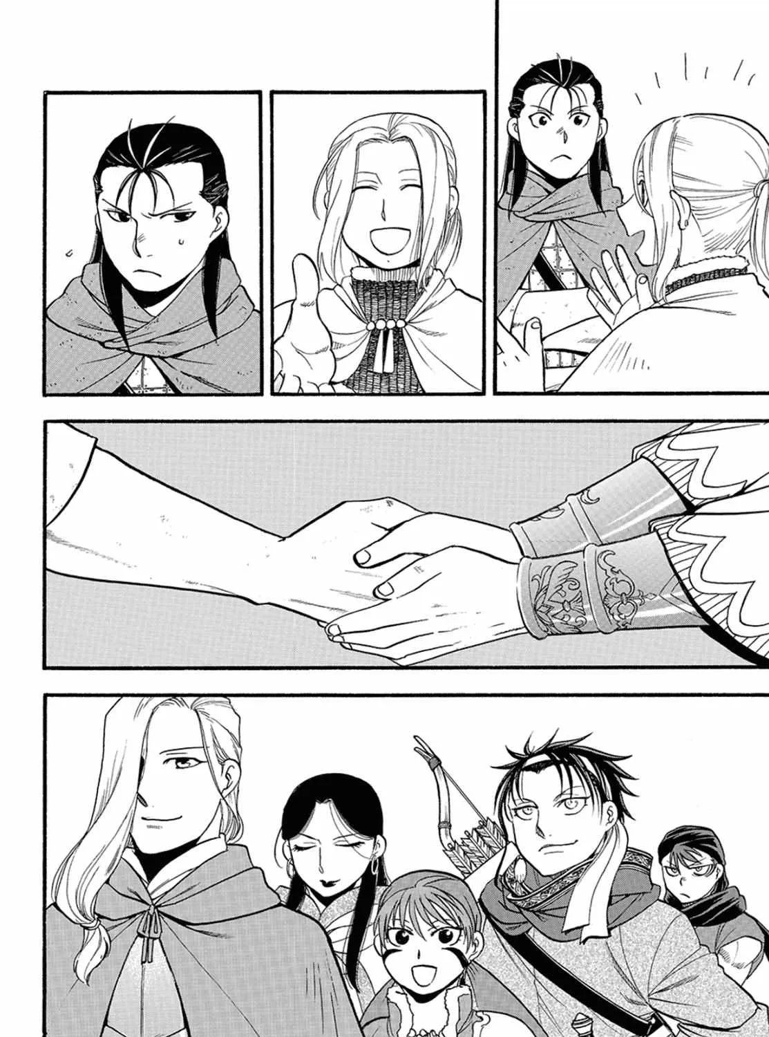 Arslan Senki (Arakawa Hiromu) Chapter 116 page 31 - 