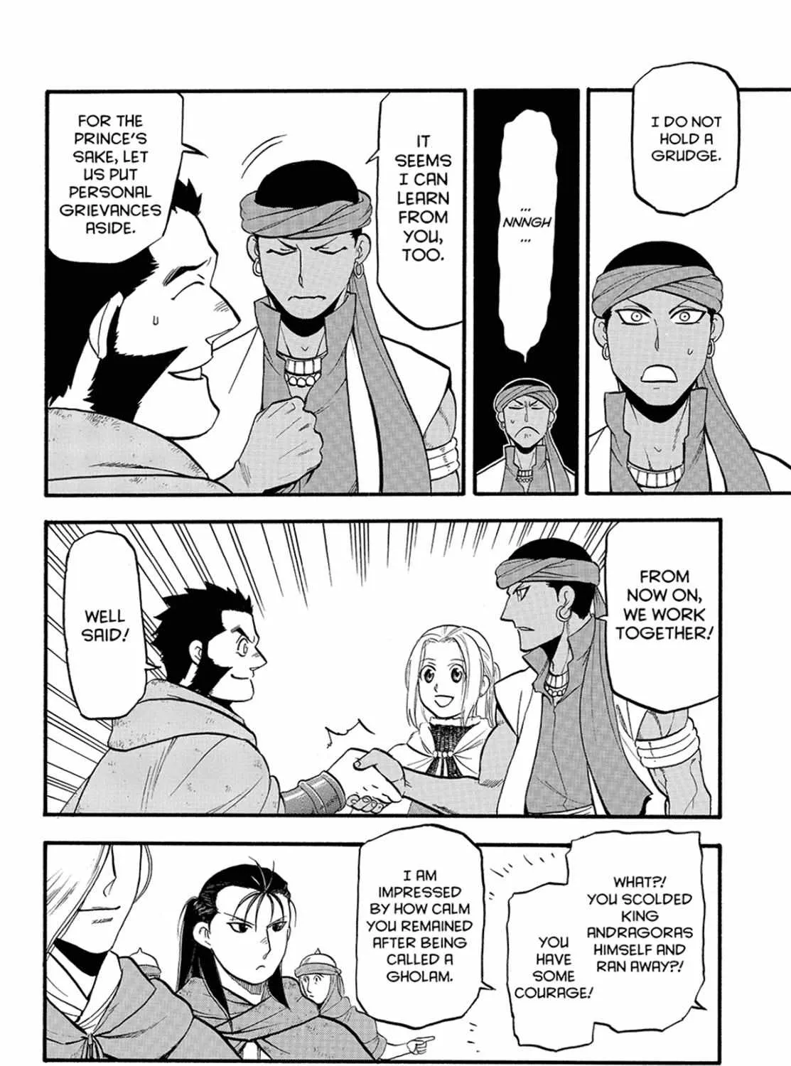Arslan Senki (Arakawa Hiromu) Chapter 116 page 39 - 