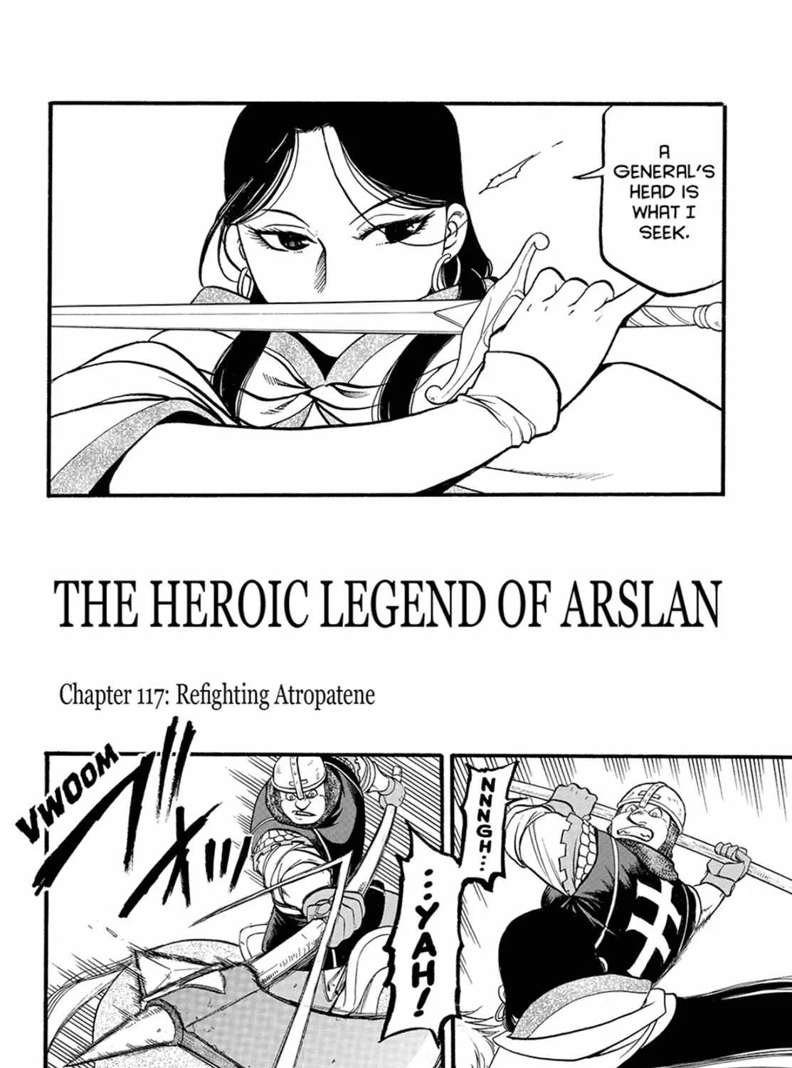 Arslan Senki (Arakawa Hiromu) Chapter 117 page 12 - 