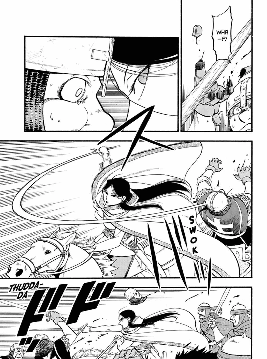 Arslan Senki (Arakawa Hiromu) Chapter 117 page 14 - 