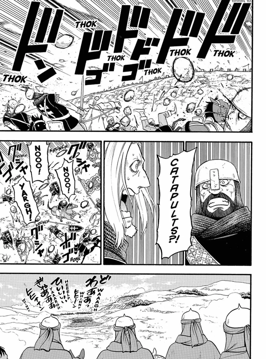Arslan Senki (Arakawa Hiromu) Chapter 117 page 22 - 