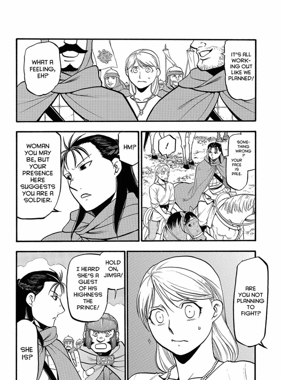 Arslan Senki (Arakawa Hiromu) Chapter 117 page 24 - 