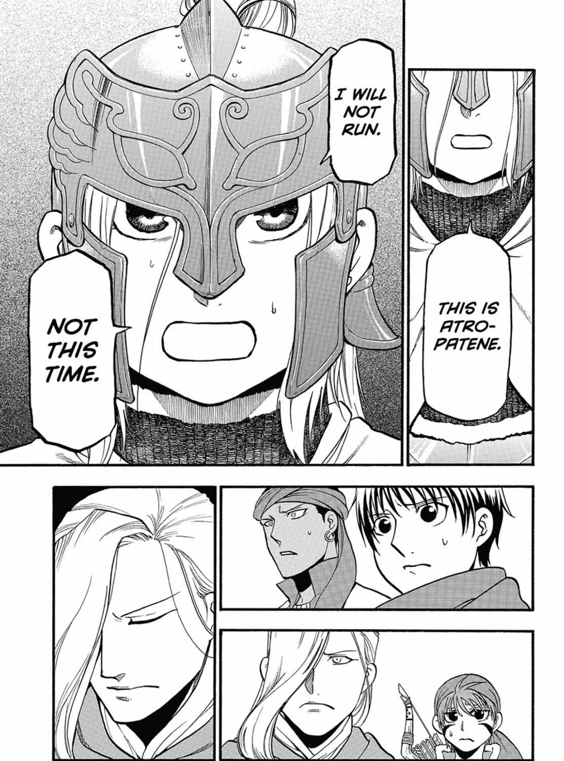 Arslan Senki (Arakawa Hiromu) Chapter 117 page 30 - 