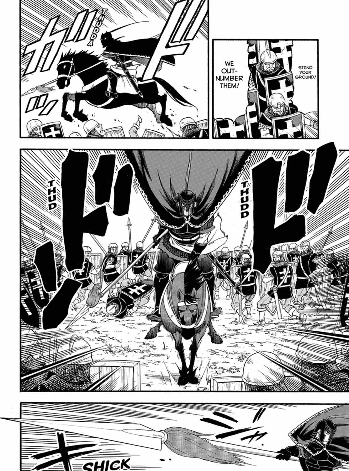Arslan Senki (Arakawa Hiromu) Chapter 117 page 36 - 