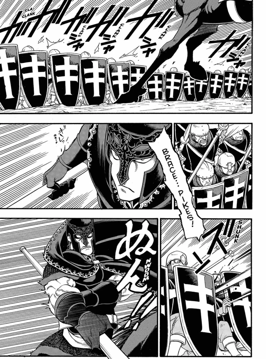 Arslan Senki (Arakawa Hiromu) Chapter 117 page 38 - 
