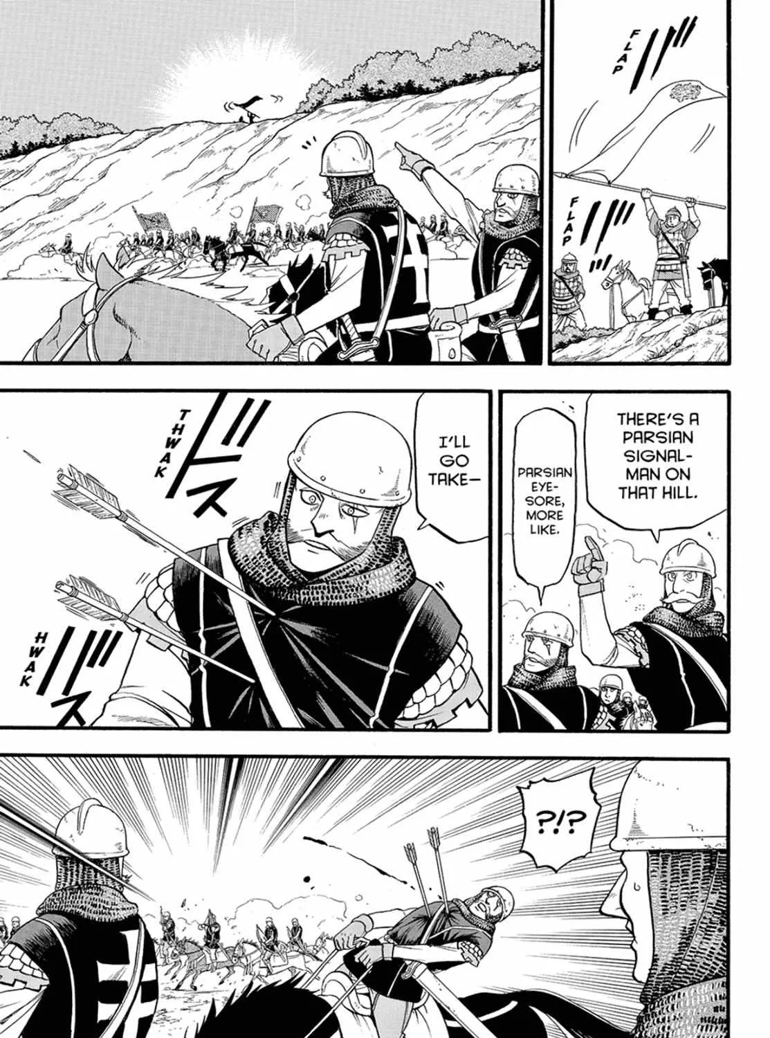 Arslan Senki (Arakawa Hiromu) Chapter 117 page 46 - 