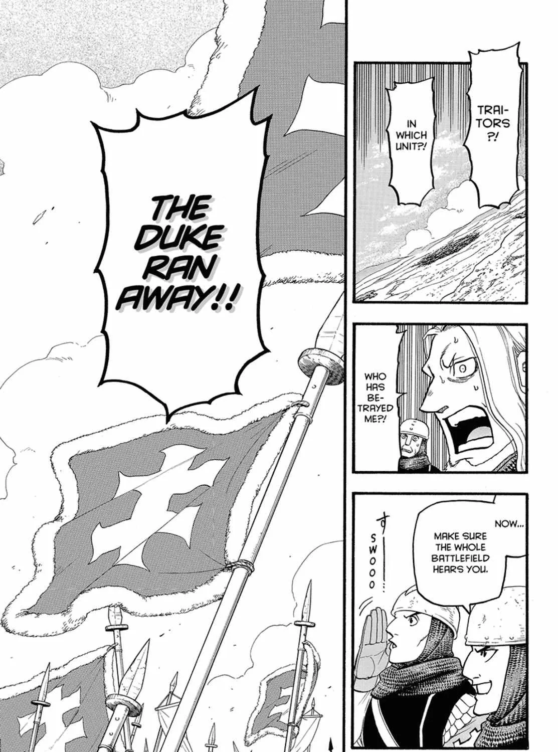 Arslan Senki (Arakawa Hiromu) Chapter 117 page 50 - 