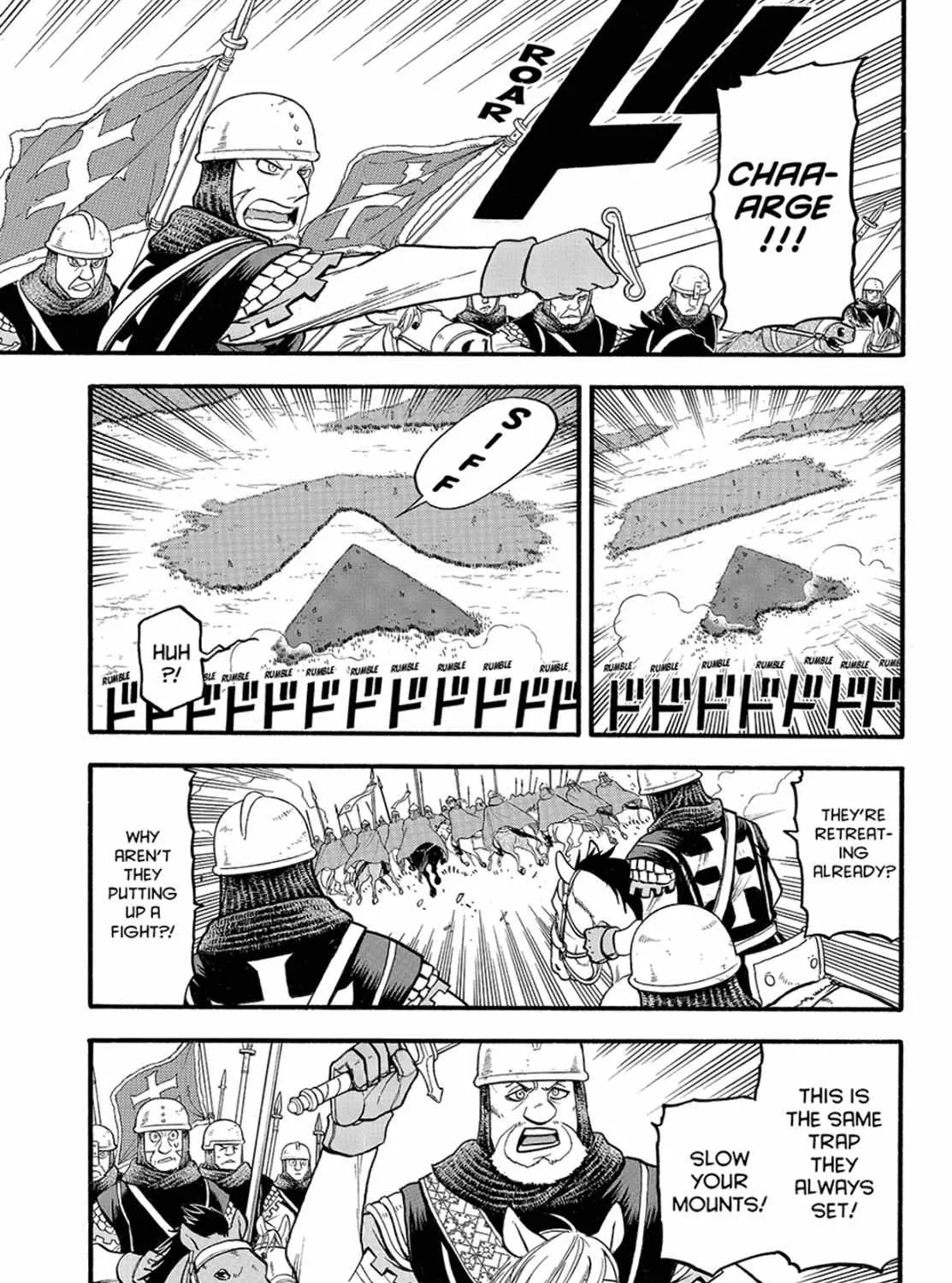 Arslan Senki (Arakawa Hiromu) Chapter 117 page 6 - 