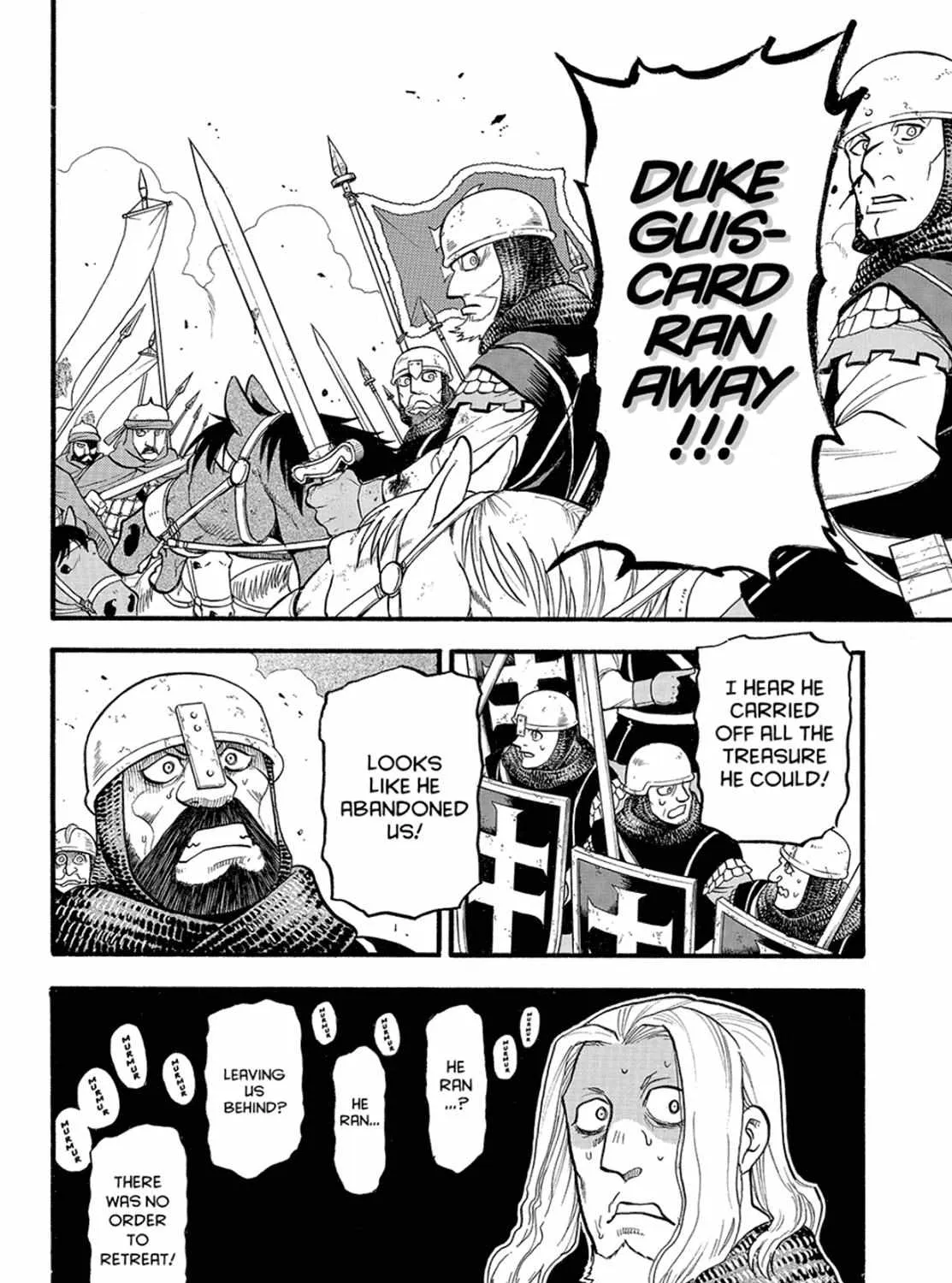 Arslan Senki (Arakawa Hiromu) Chapter 117 page 52 - 