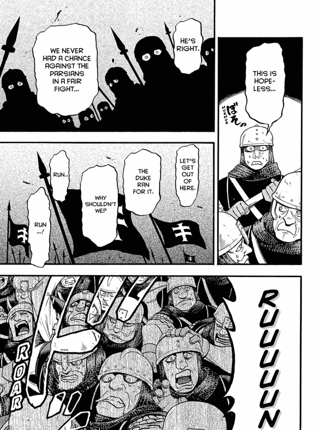 Arslan Senki (Arakawa Hiromu) Chapter 117 page 54 - 