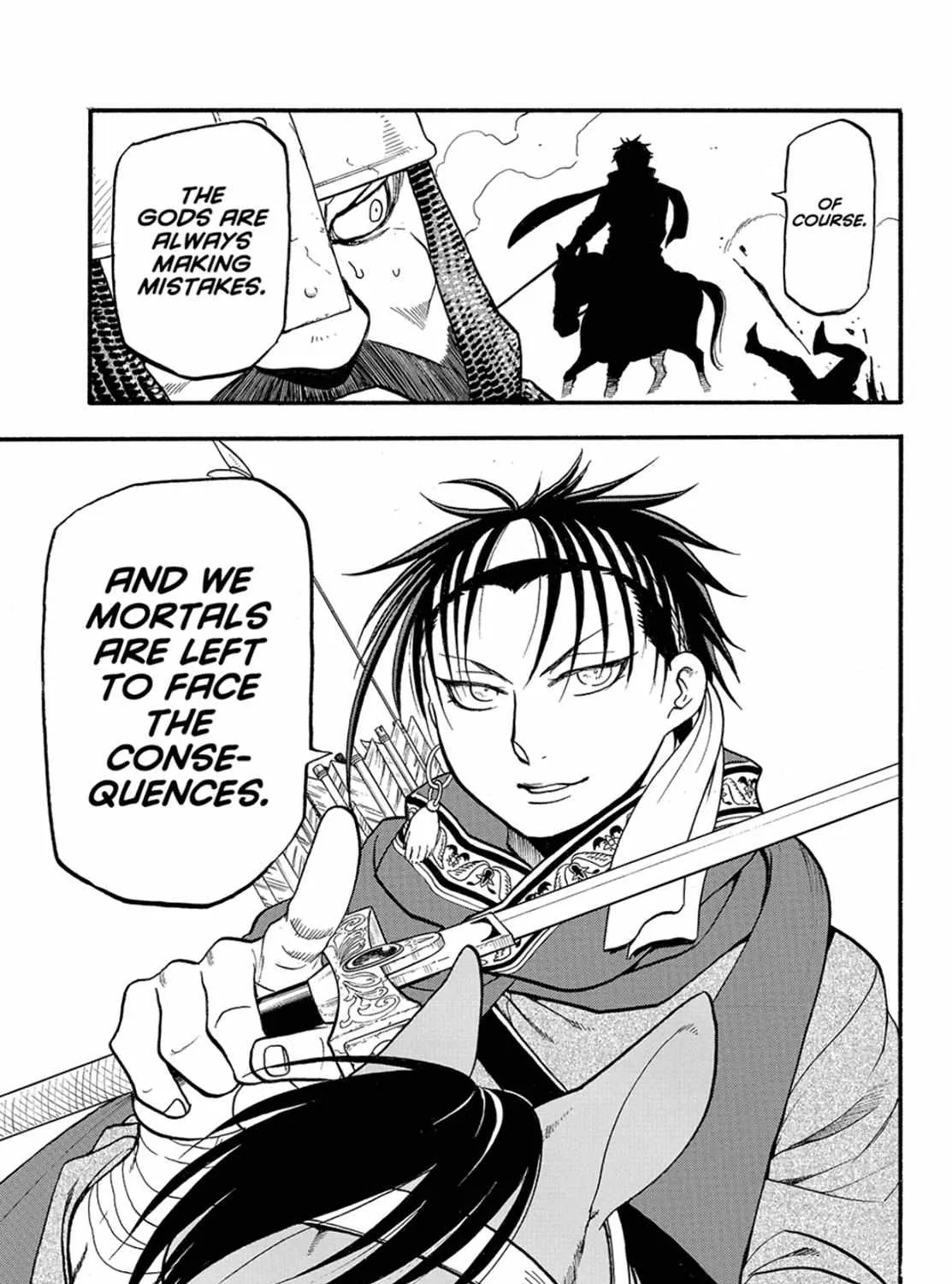 Arslan Senki (Arakawa Hiromu) Chapter 117 page 62 - 